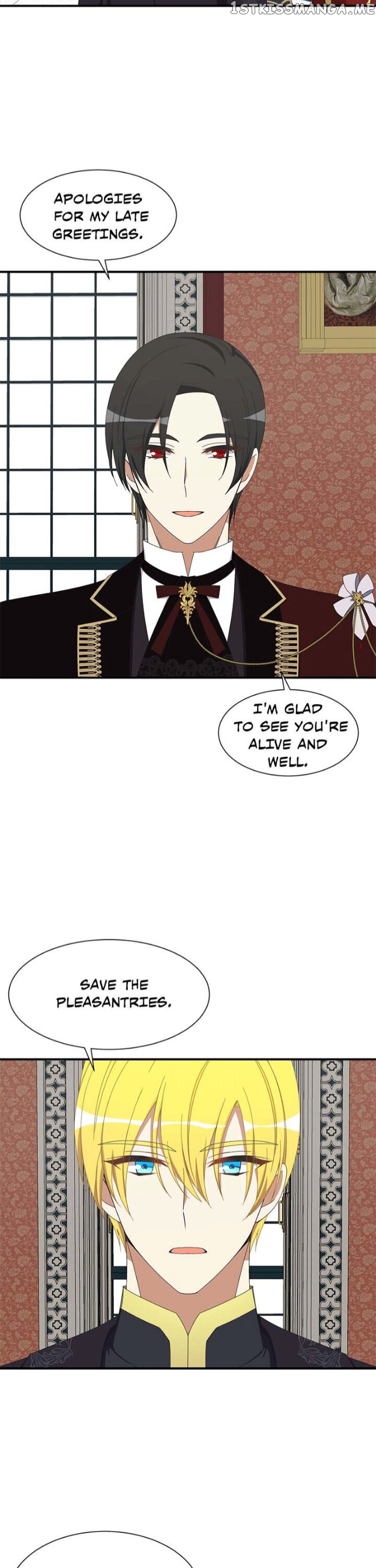 I Saved The Cursed Duke chapter 20 - page 14