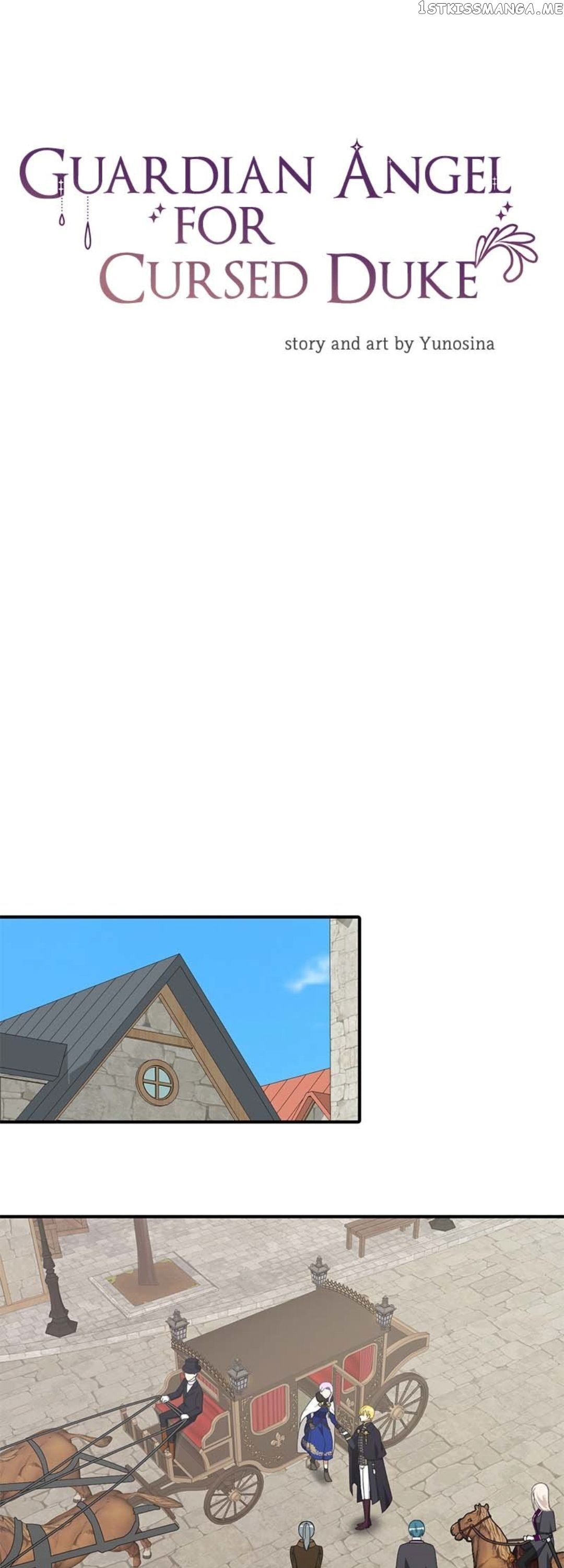 I Saved The Cursed Duke chapter 19 - page 1