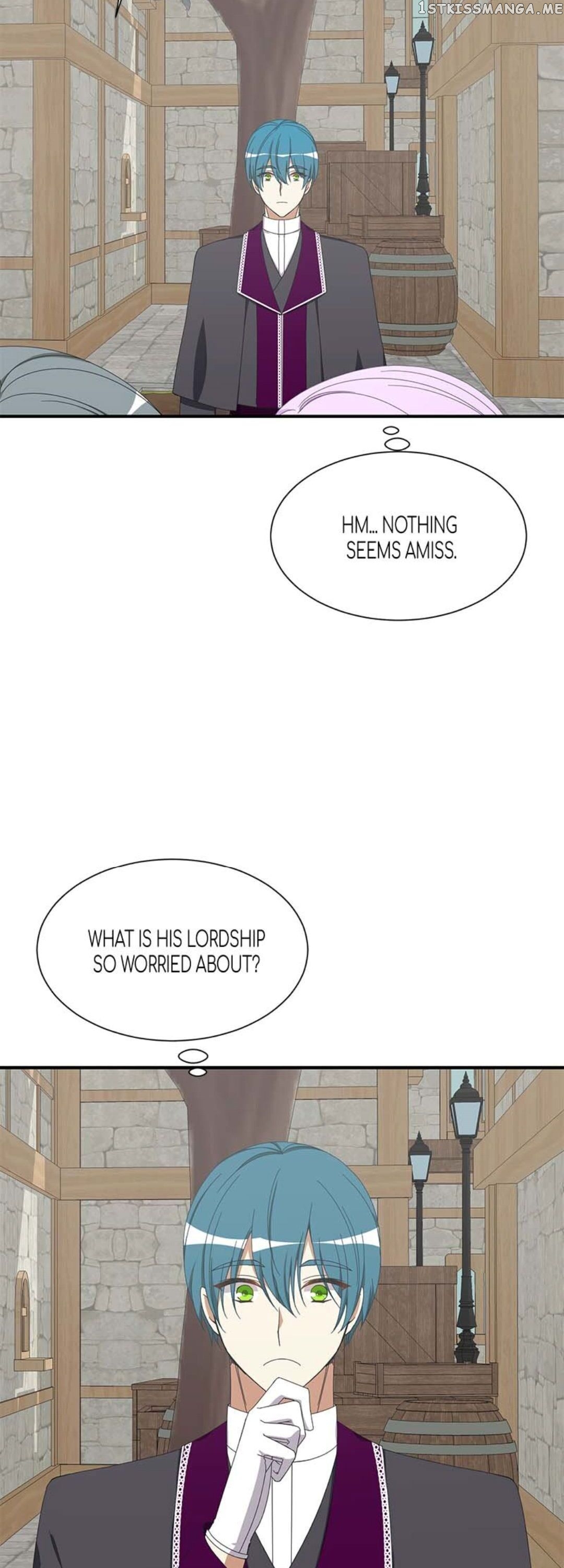 I Saved The Cursed Duke chapter 19 - page 10