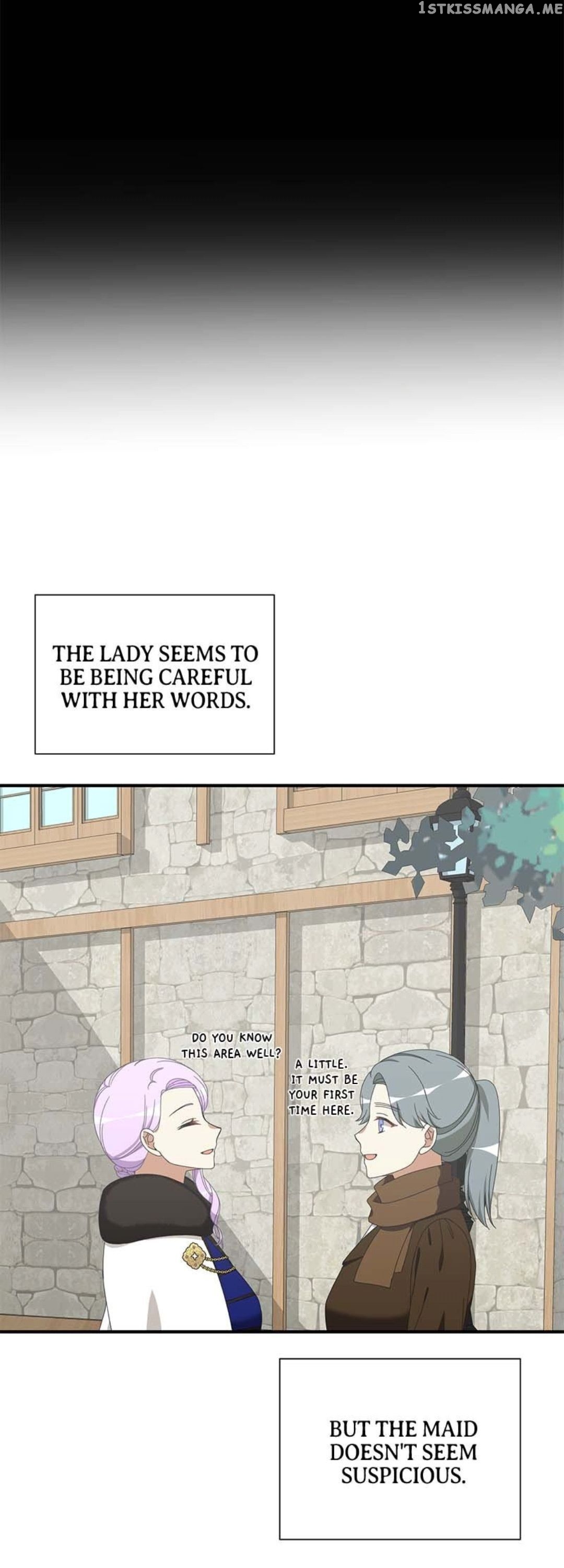 I Saved The Cursed Duke chapter 19 - page 13