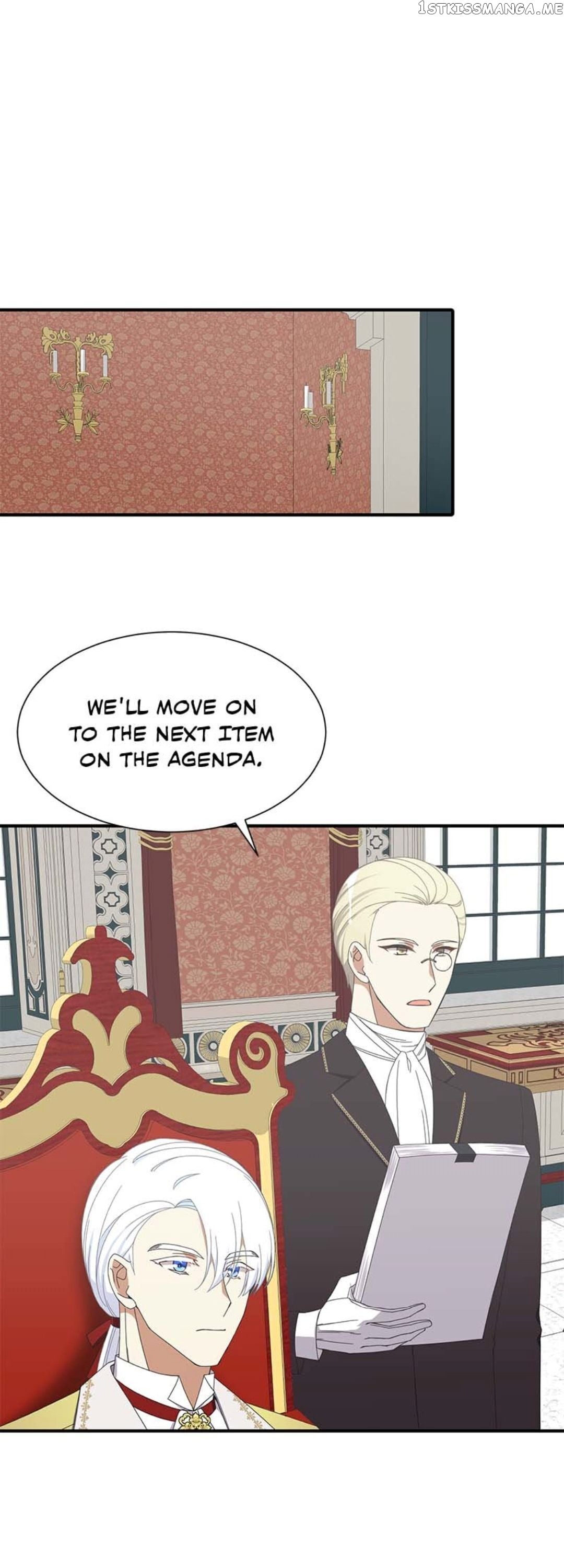 I Saved The Cursed Duke chapter 19 - page 16