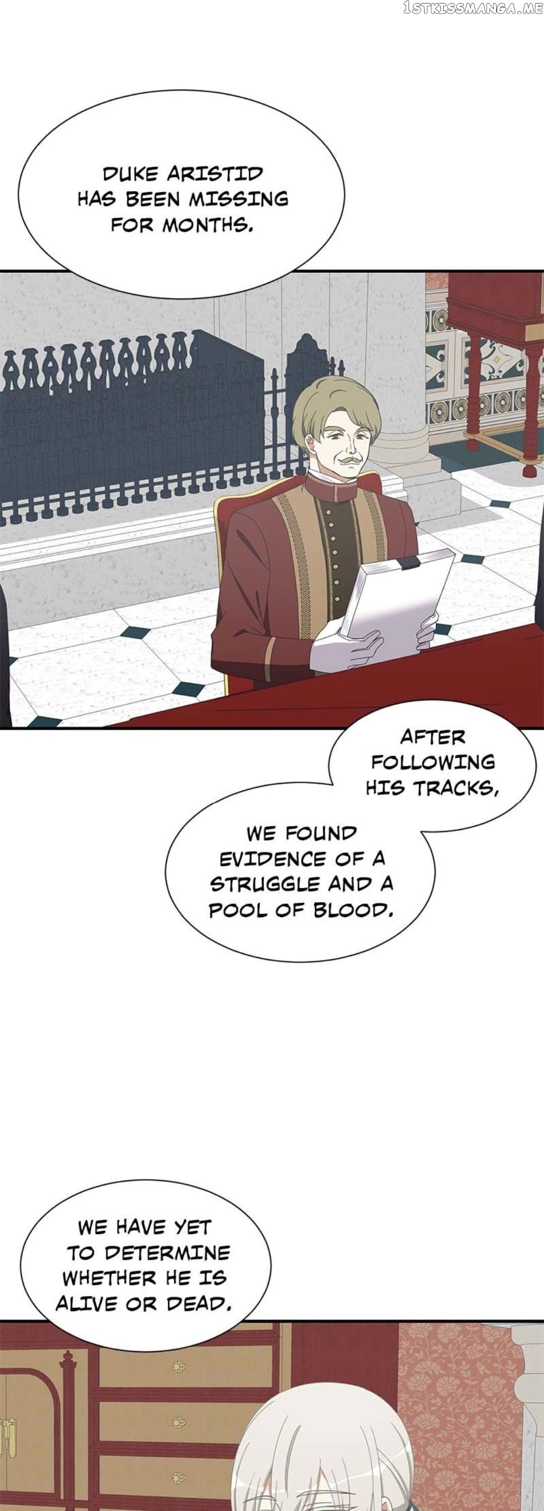 I Saved The Cursed Duke chapter 19 - page 17