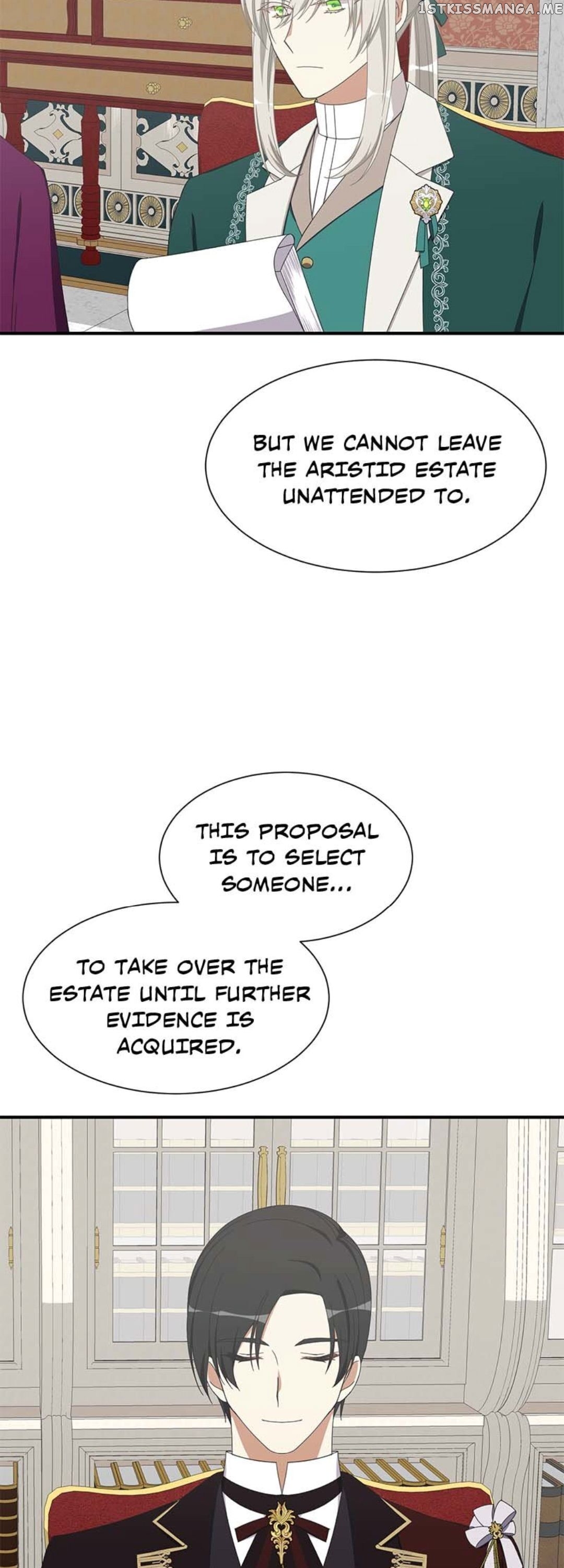 I Saved The Cursed Duke chapter 19 - page 18