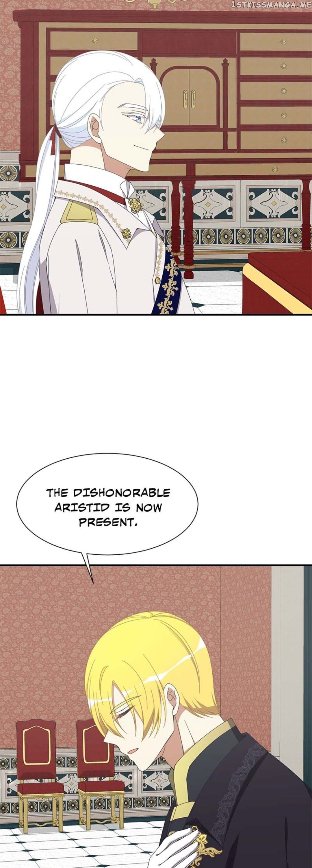 I Saved The Cursed Duke chapter 19 - page 23