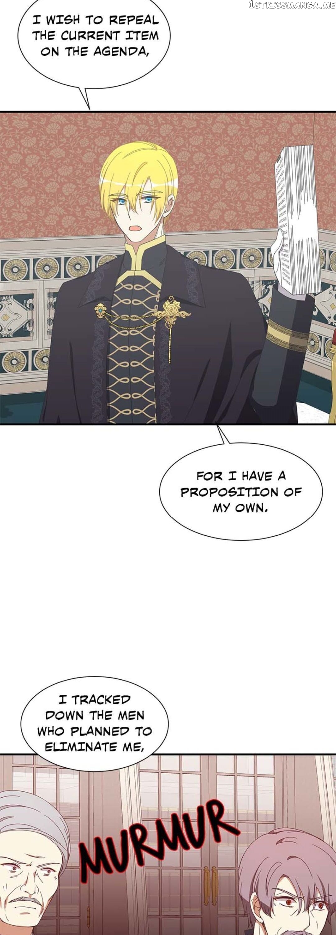I Saved The Cursed Duke chapter 19 - page 25