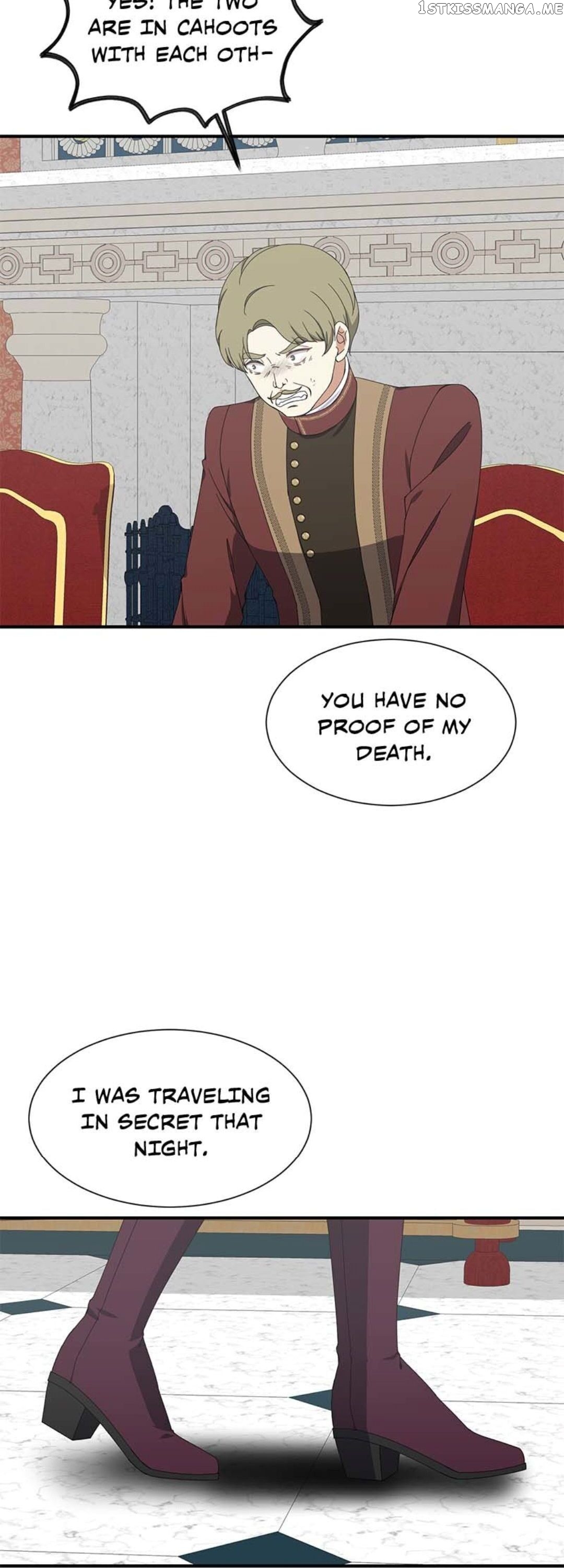 I Saved The Cursed Duke chapter 19 - page 29