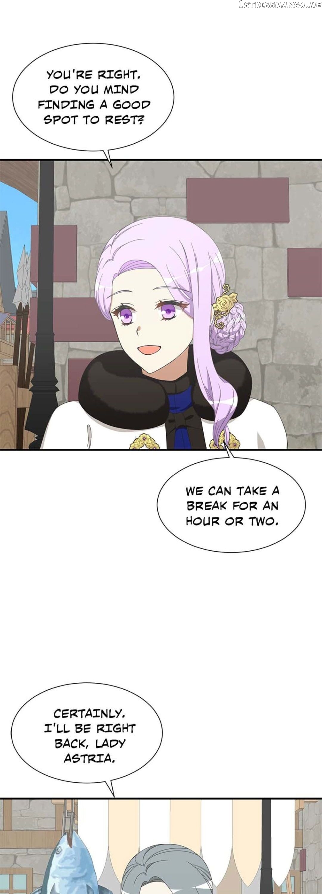 I Saved The Cursed Duke chapter 19 - page 35