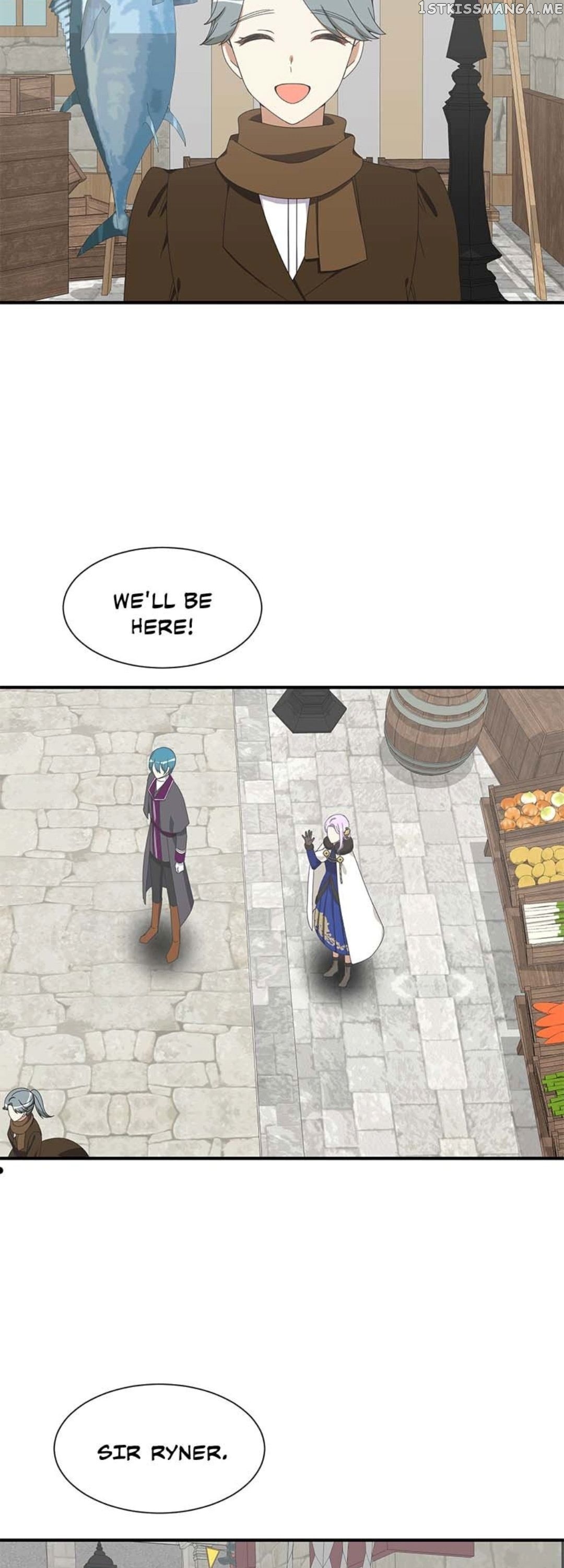 I Saved The Cursed Duke chapter 19 - page 36