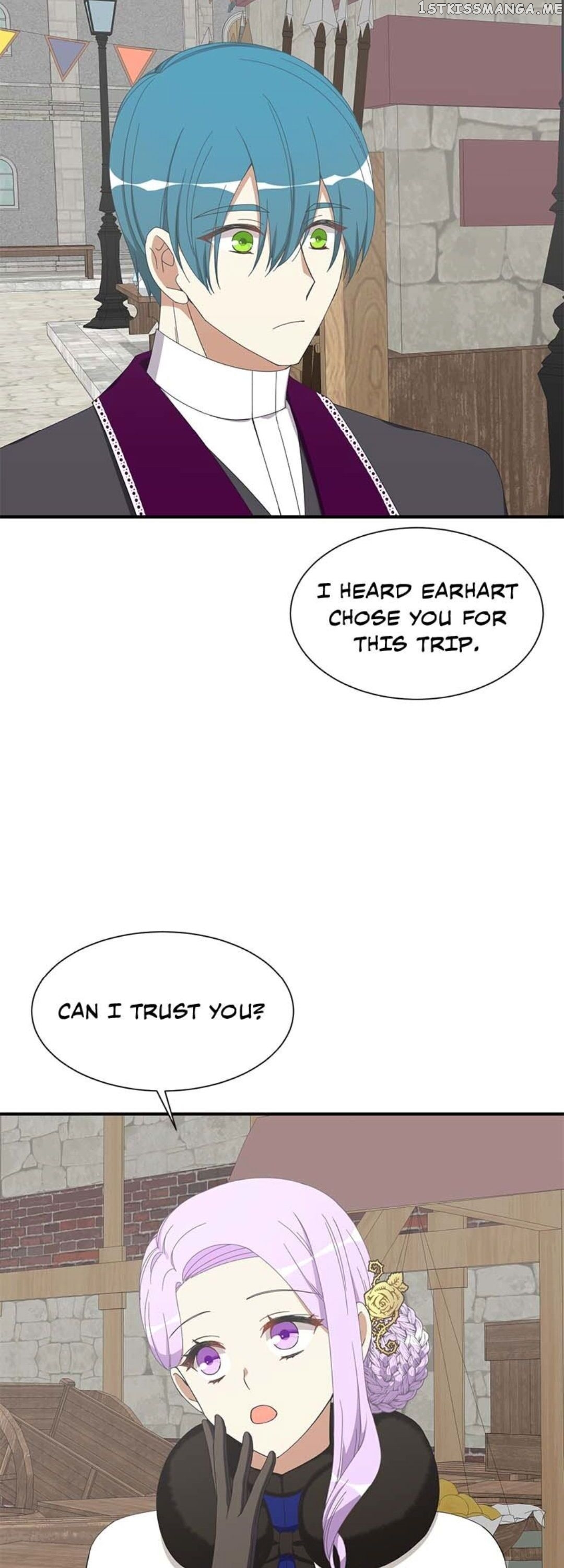 I Saved The Cursed Duke chapter 19 - page 37