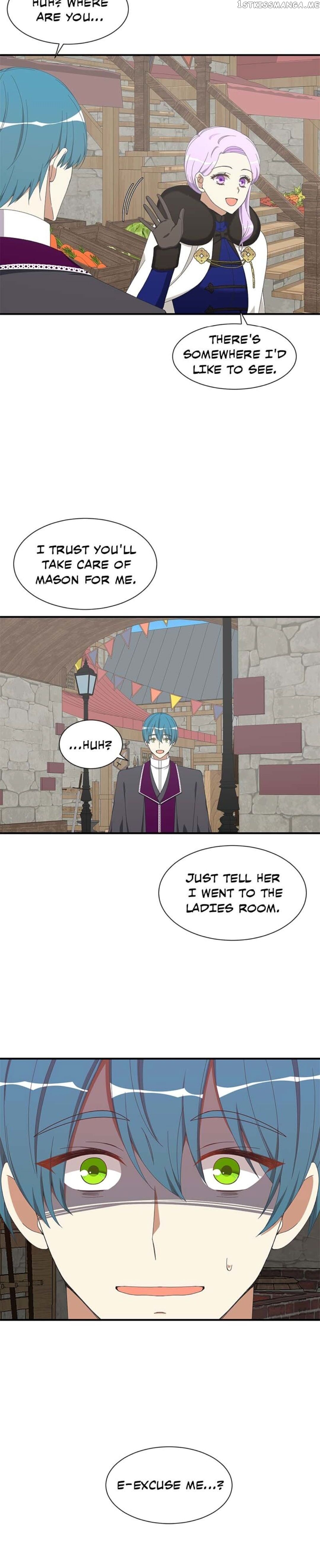 I Saved The Cursed Duke chapter 19 - page 39