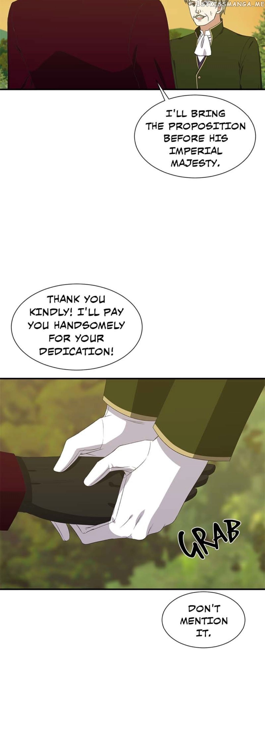 I Saved The Cursed Duke chapter 17 - page 10