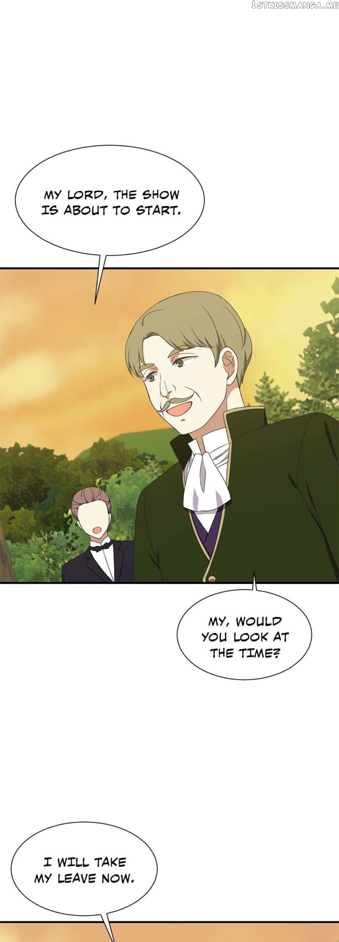 I Saved The Cursed Duke chapter 17 - page 11