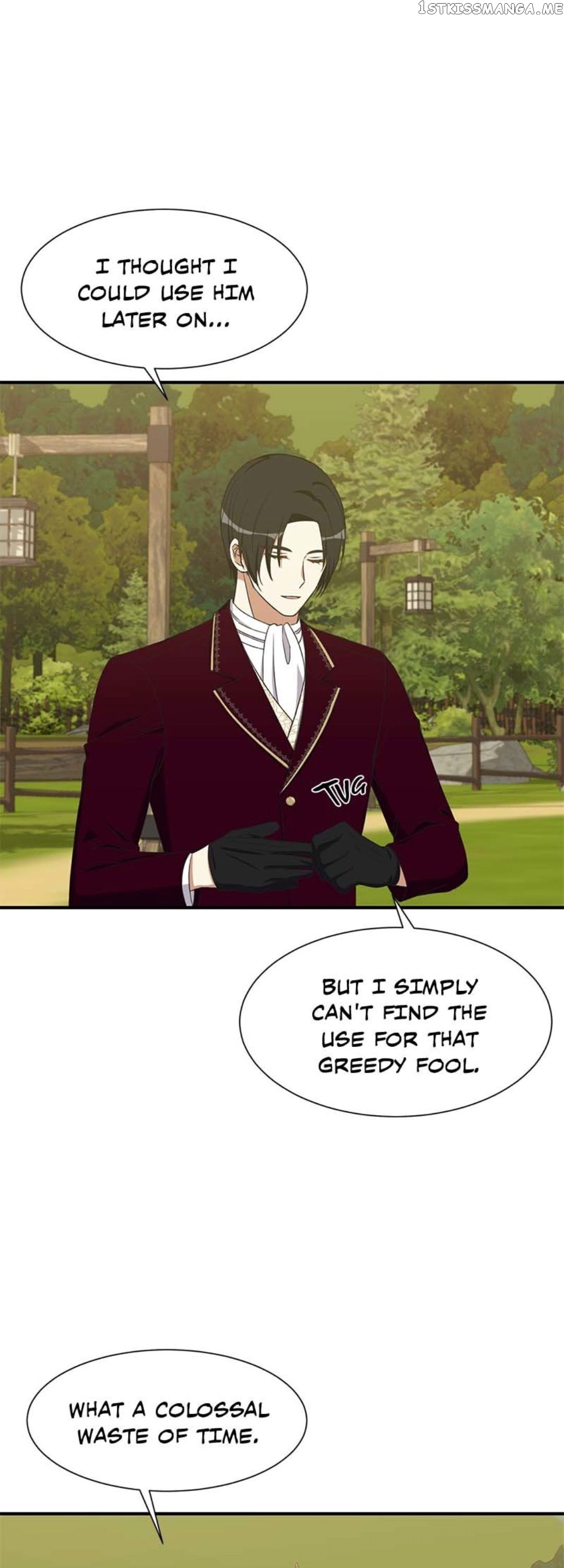 I Saved The Cursed Duke chapter 17 - page 13