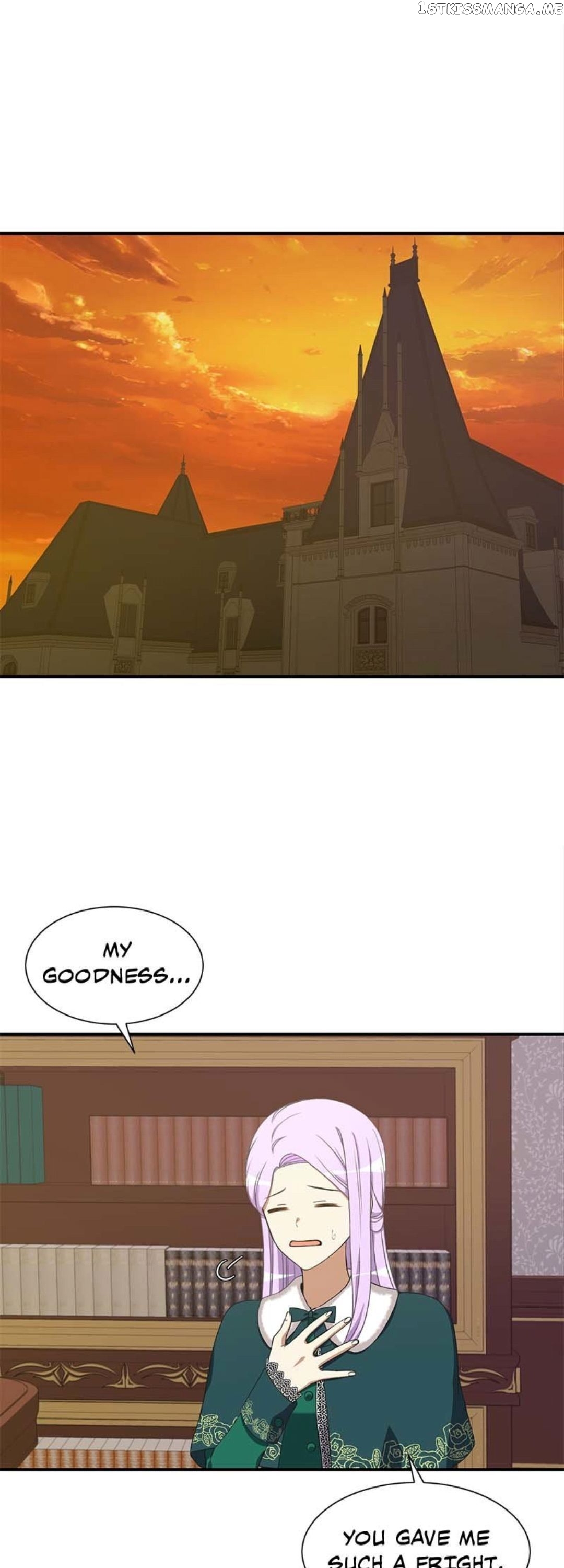 I Saved The Cursed Duke chapter 17 - page 18