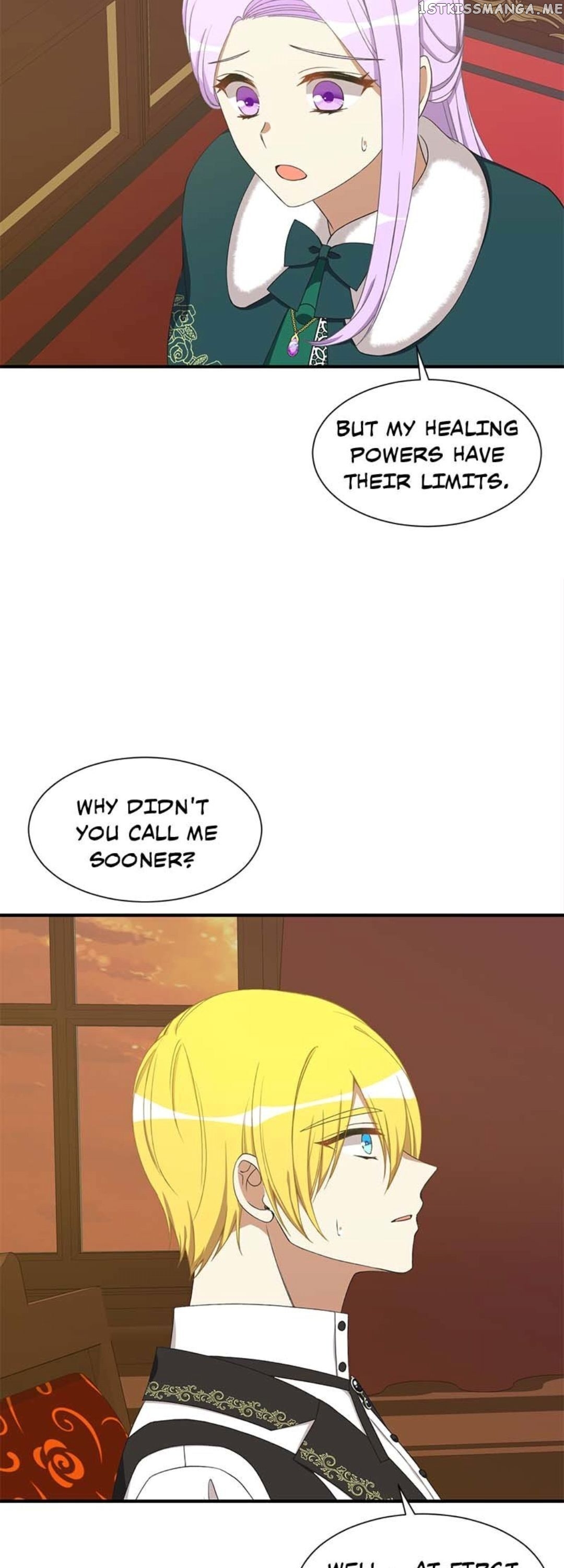 I Saved The Cursed Duke chapter 17 - page 20