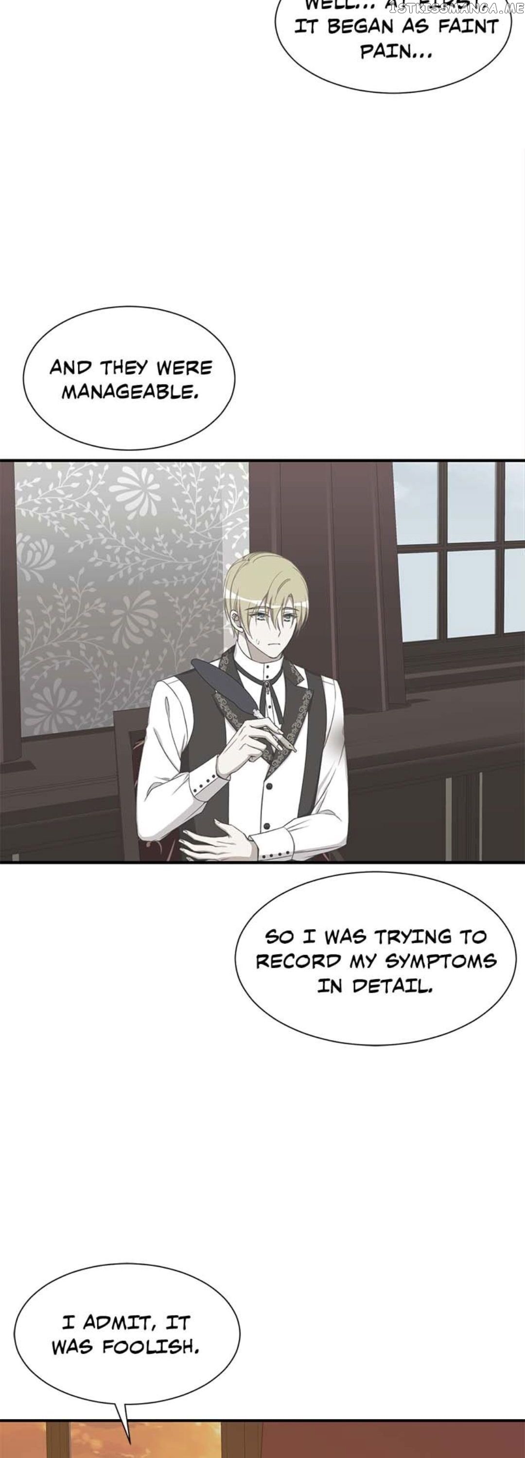 I Saved The Cursed Duke chapter 17 - page 21