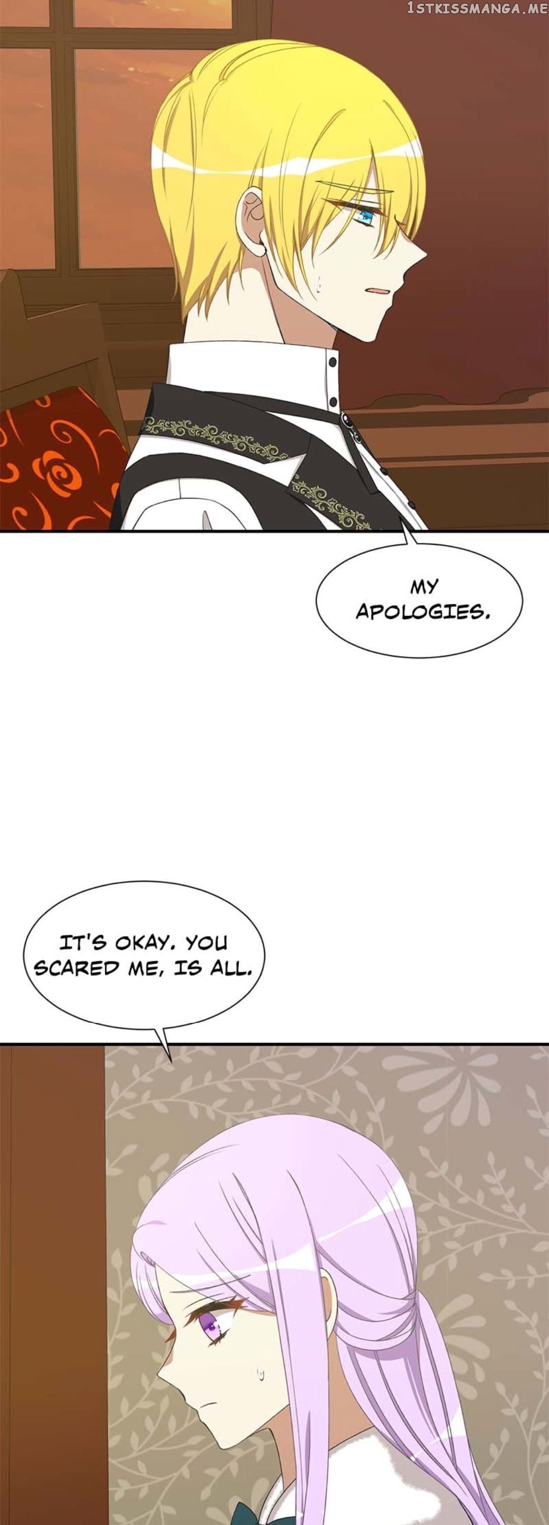 I Saved The Cursed Duke chapter 17 - page 22