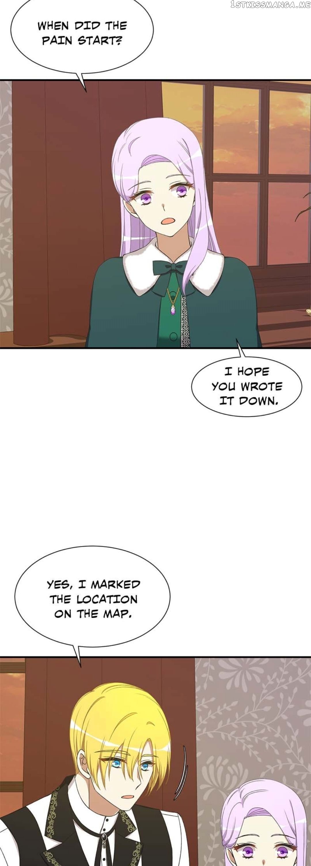 I Saved The Cursed Duke chapter 17 - page 26