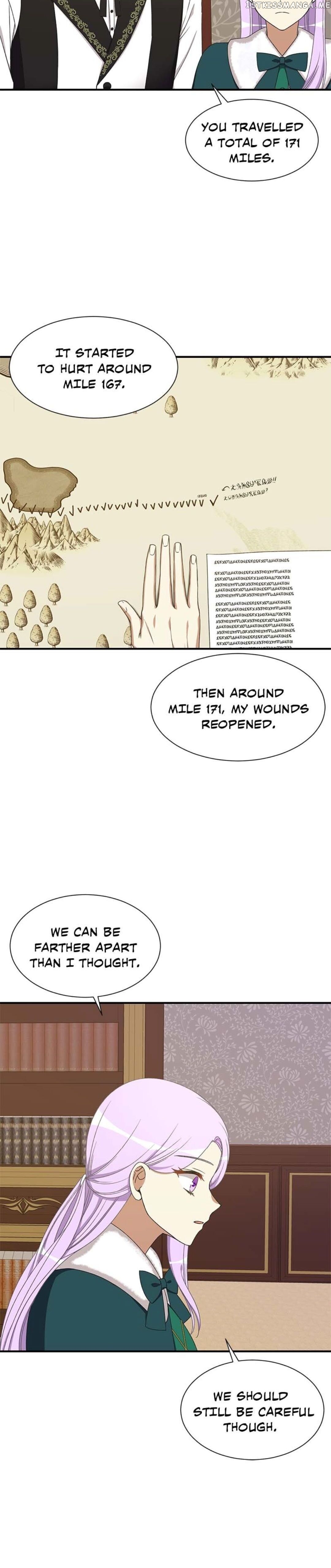 I Saved The Cursed Duke chapter 17 - page 27