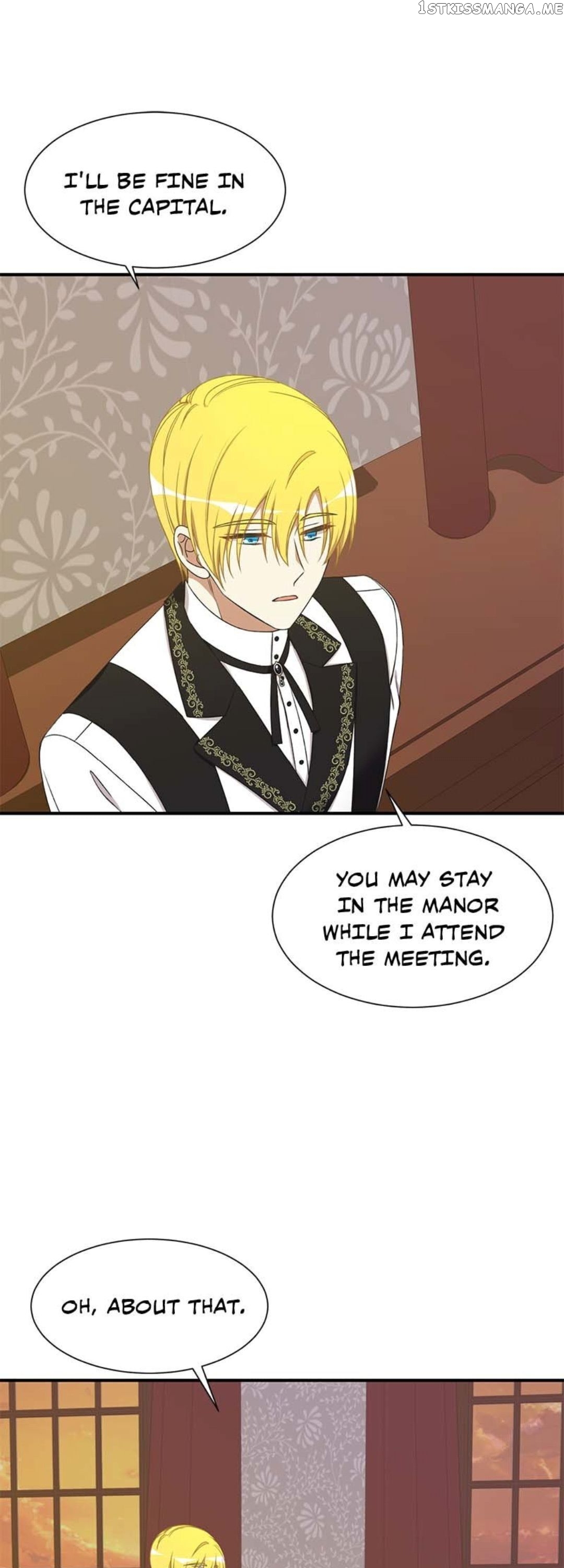 I Saved The Cursed Duke chapter 17 - page 28