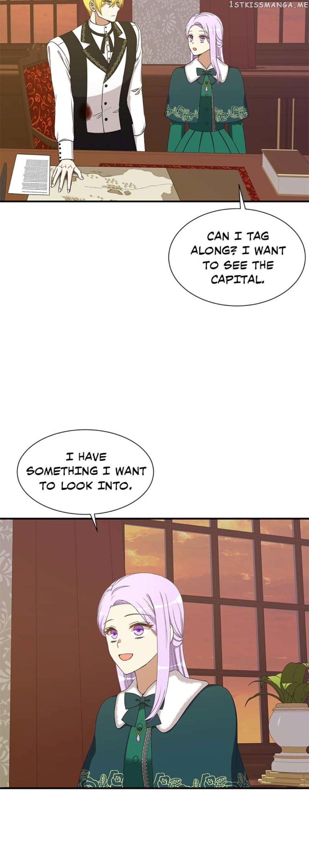 I Saved The Cursed Duke chapter 17 - page 29