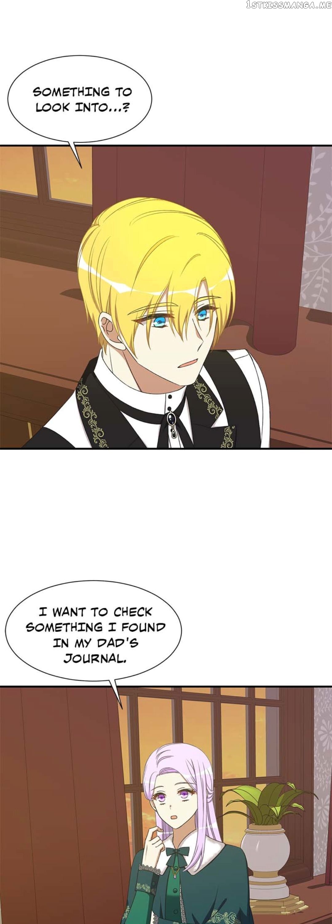 I Saved The Cursed Duke chapter 17 - page 30