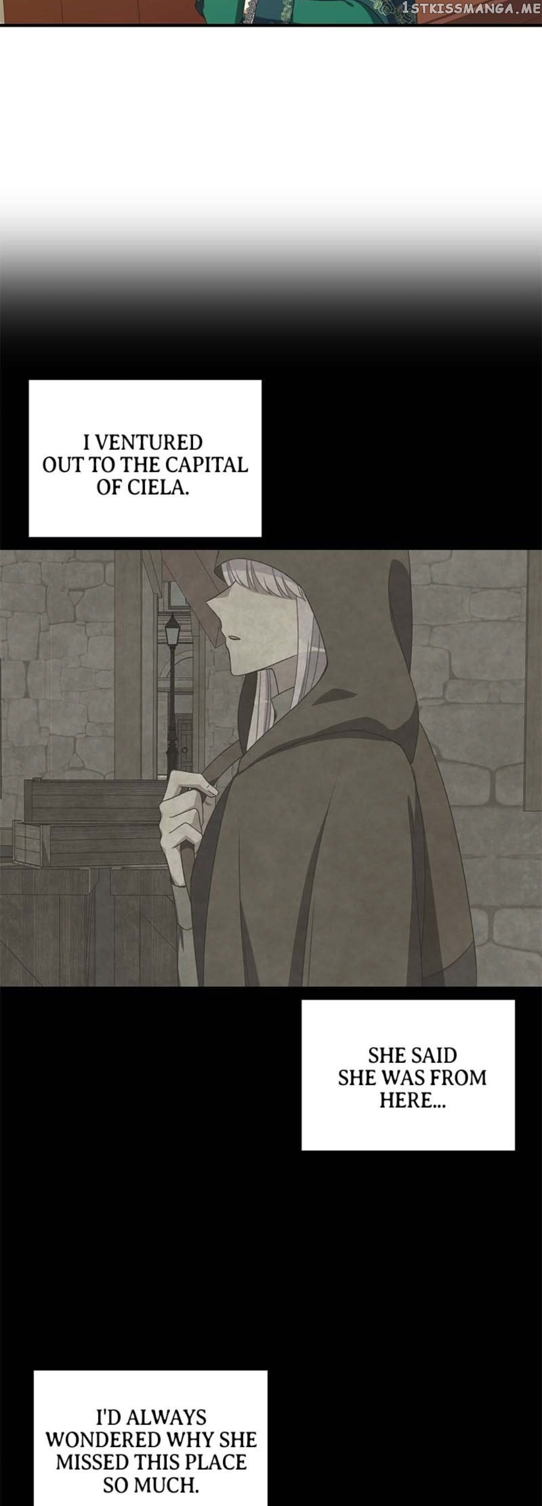 I Saved The Cursed Duke chapter 17 - page 31