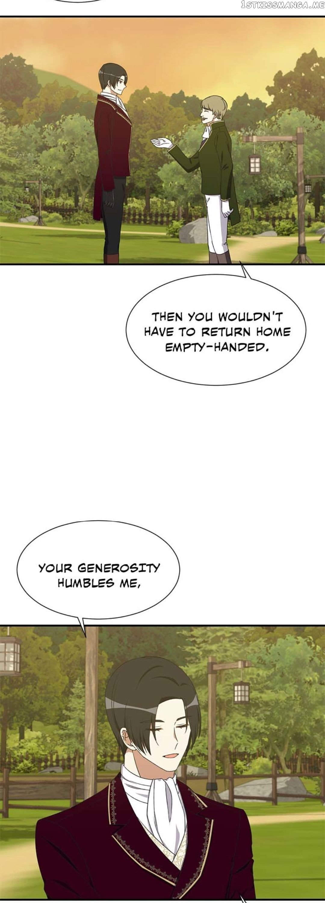I Saved The Cursed Duke chapter 17 - page 4