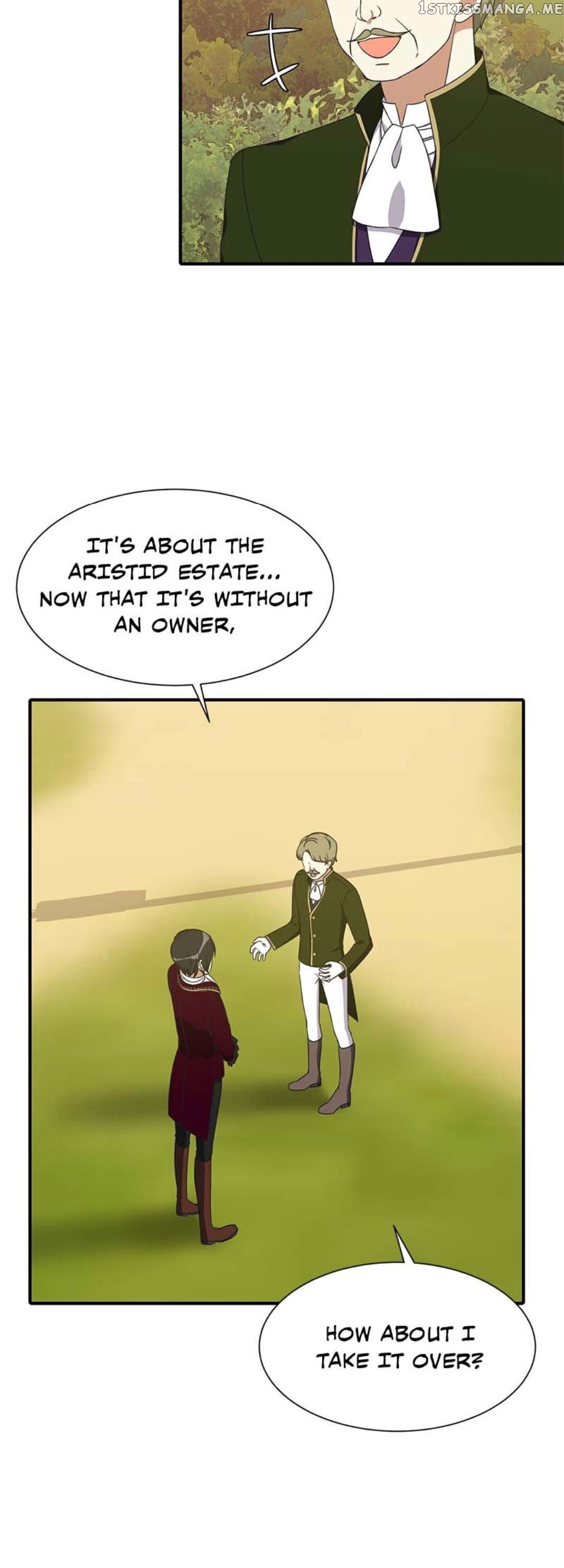 I Saved The Cursed Duke chapter 17 - page 6