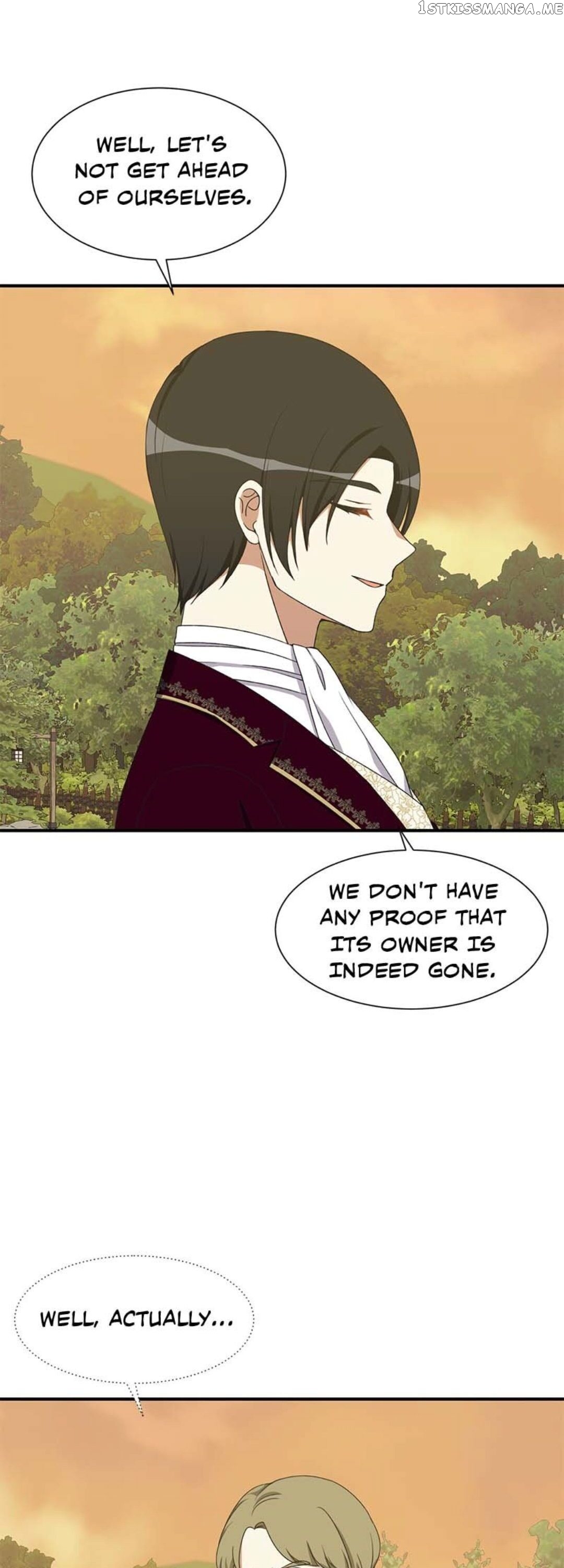 I Saved The Cursed Duke chapter 17 - page 7