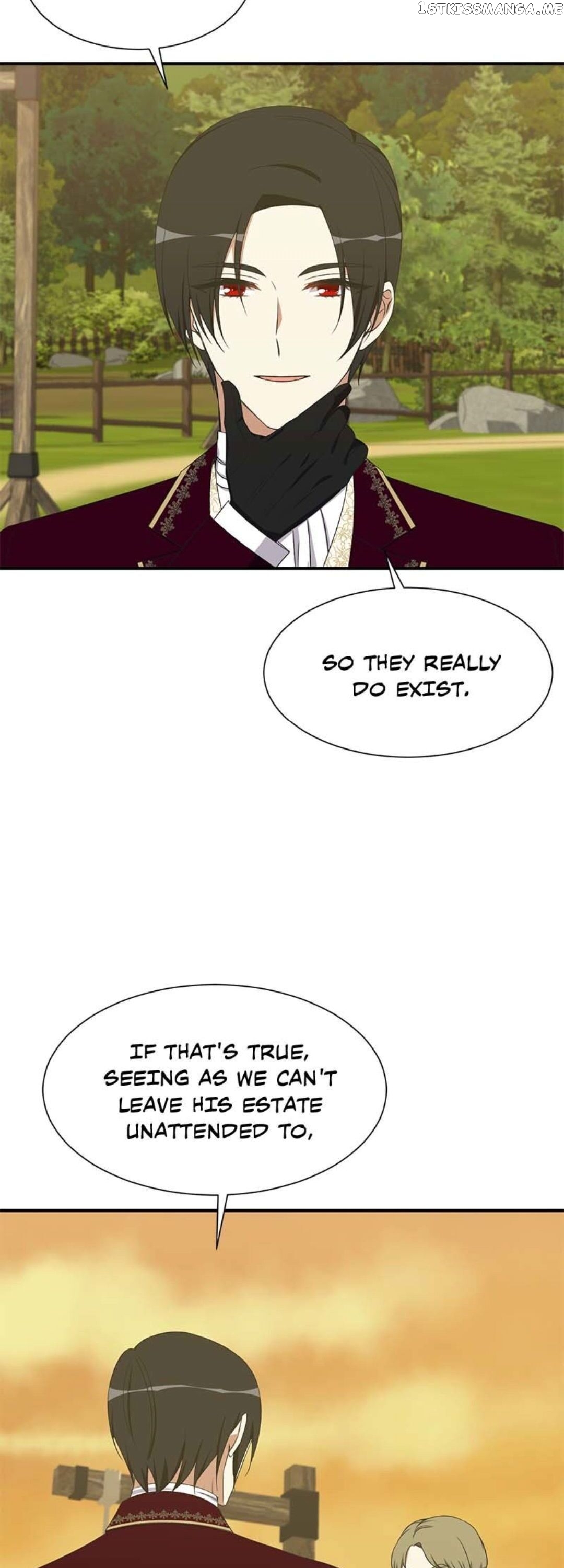 I Saved The Cursed Duke chapter 17 - page 9