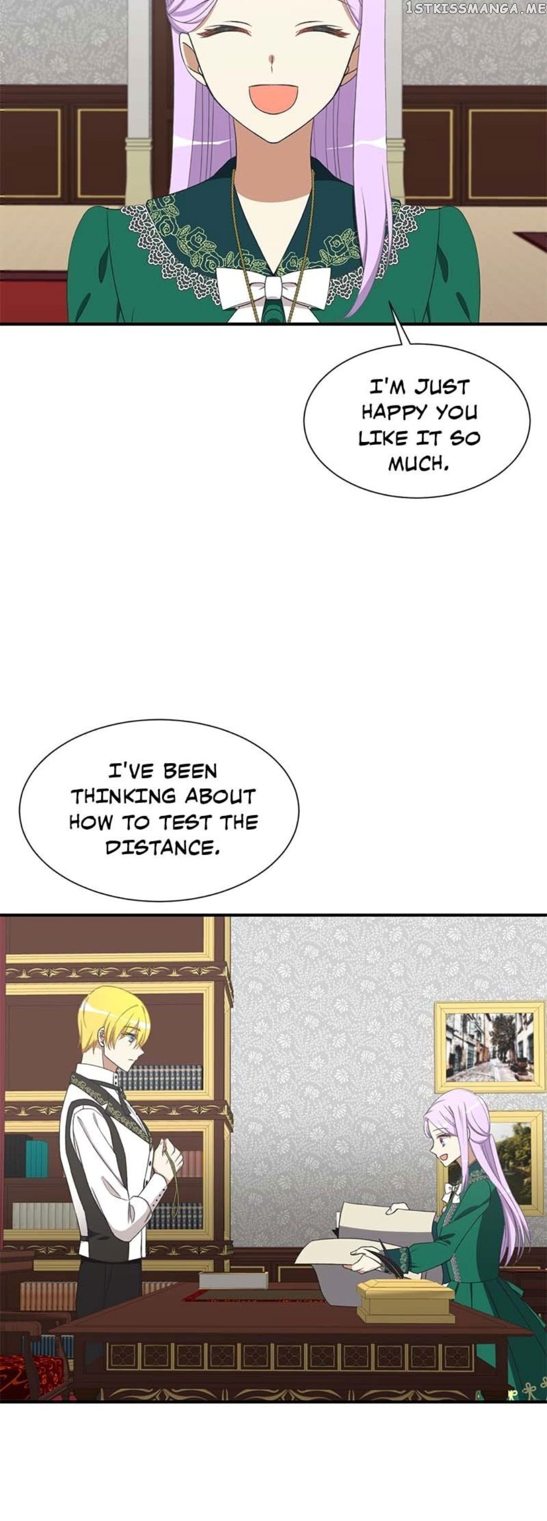 I Saved The Cursed Duke chapter 16 - page 10