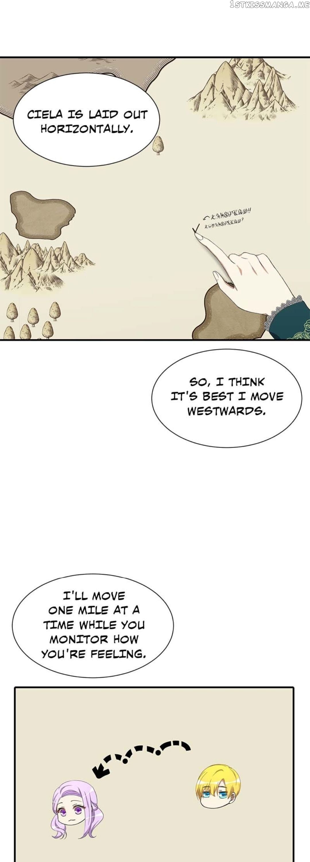 I Saved The Cursed Duke chapter 16 - page 11