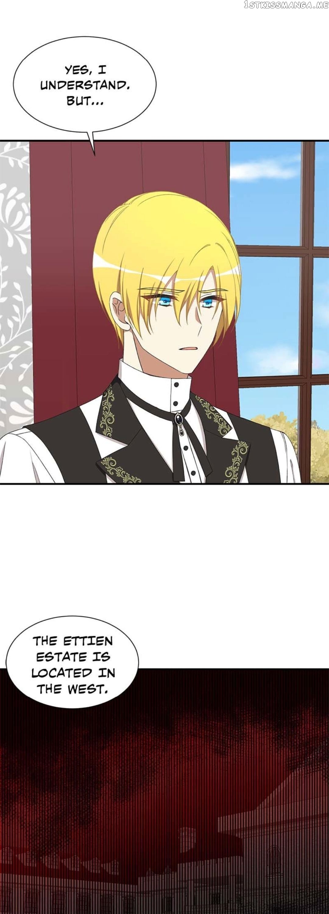 I Saved The Cursed Duke chapter 16 - page 13