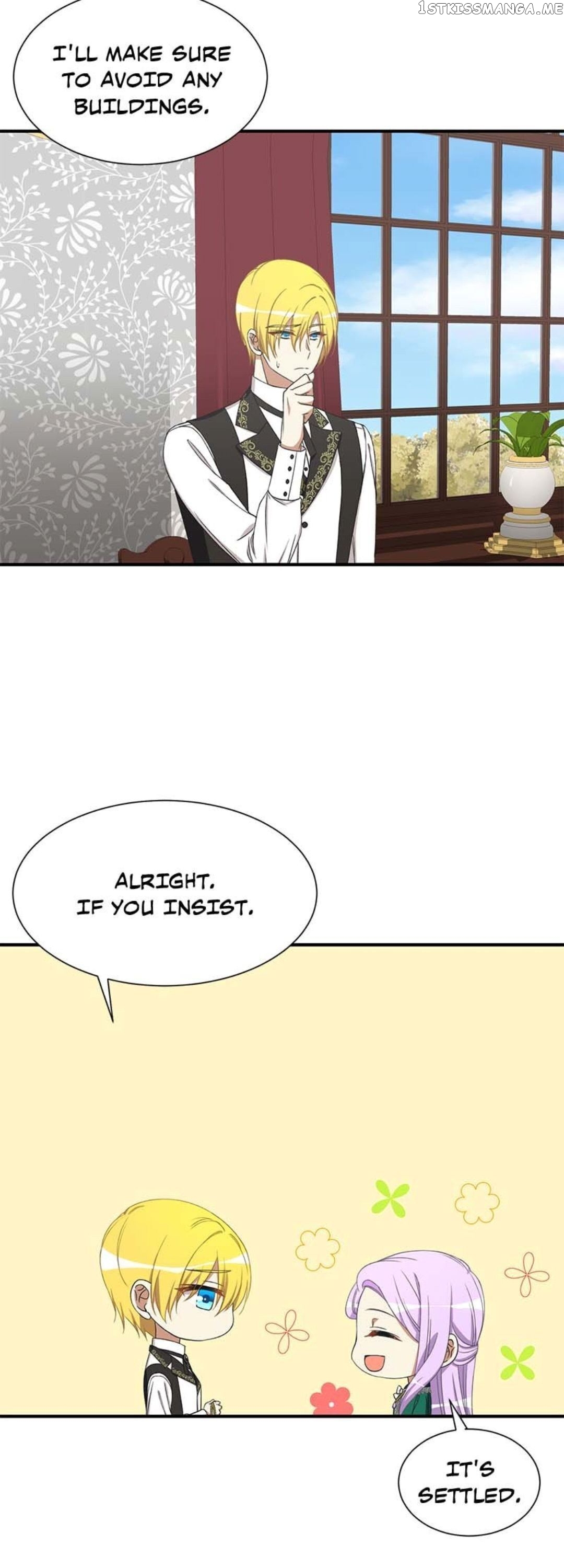 I Saved The Cursed Duke chapter 16 - page 15