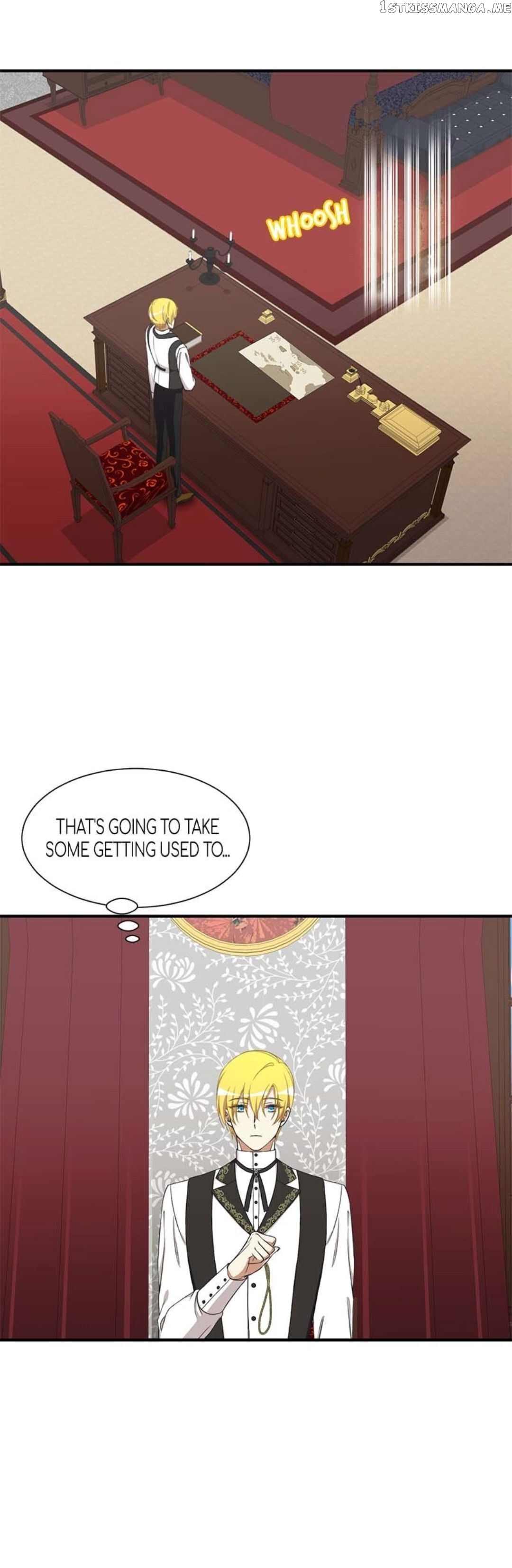 I Saved The Cursed Duke chapter 16 - page 17