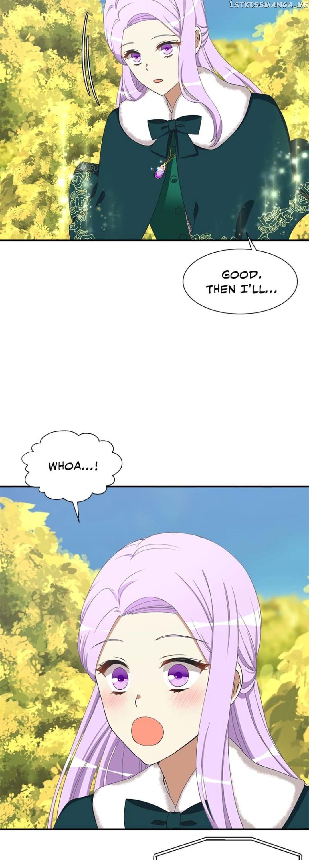 I Saved The Cursed Duke chapter 16 - page 19