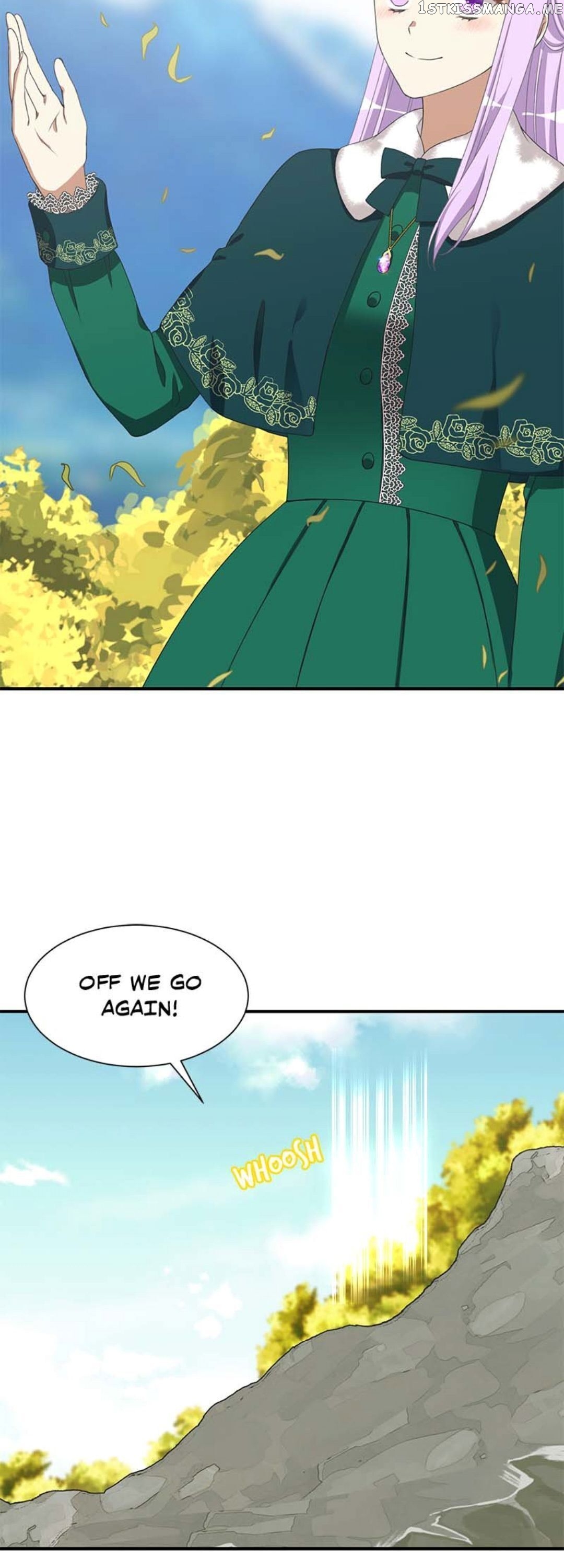 I Saved The Cursed Duke chapter 16 - page 26