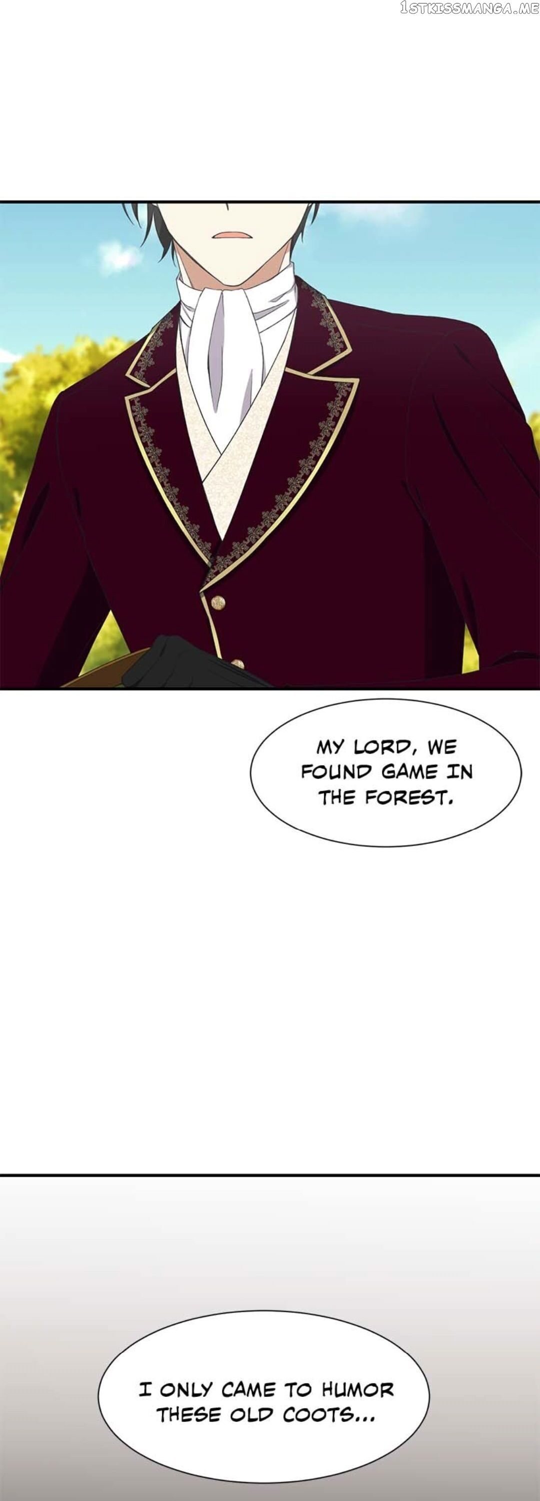 I Saved The Cursed Duke chapter 16 - page 27