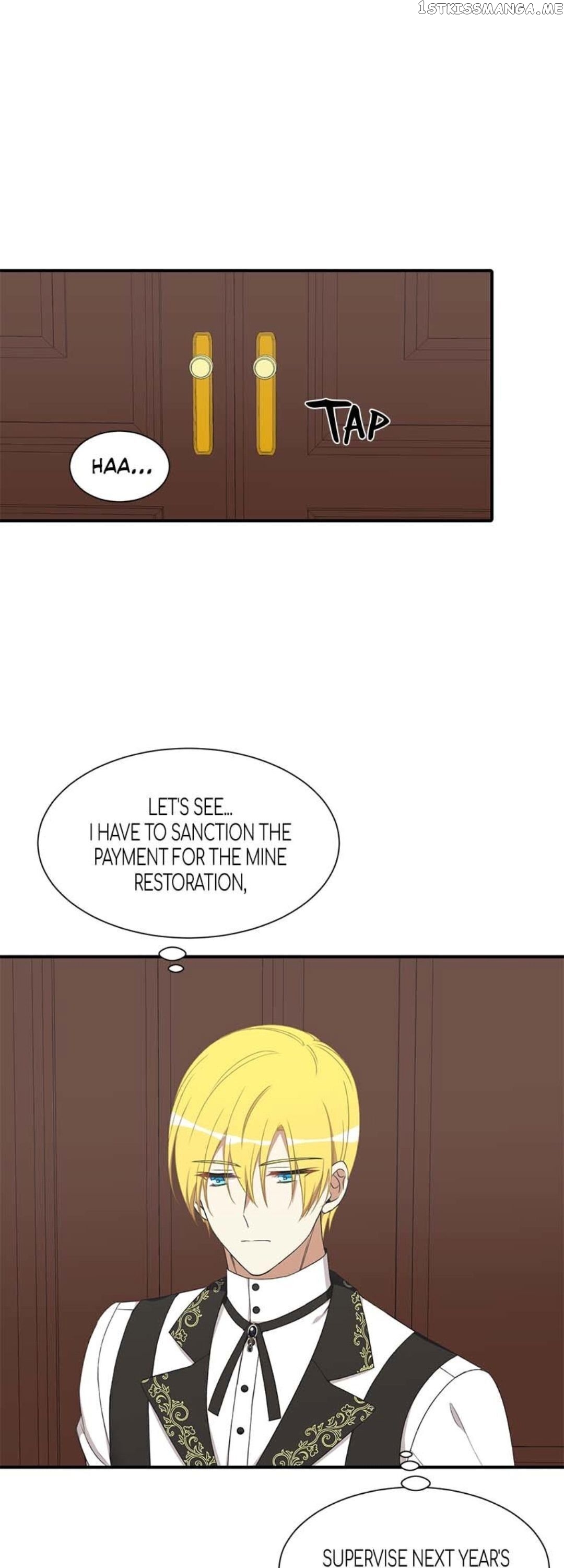 I Saved The Cursed Duke chapter 16 - page 29