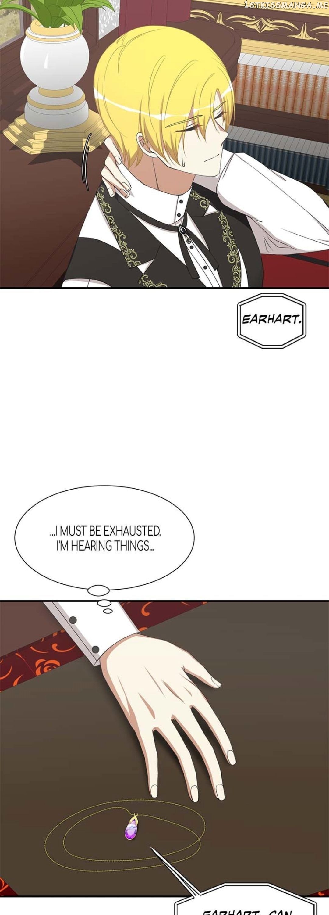 I Saved The Cursed Duke chapter 16 - page 31