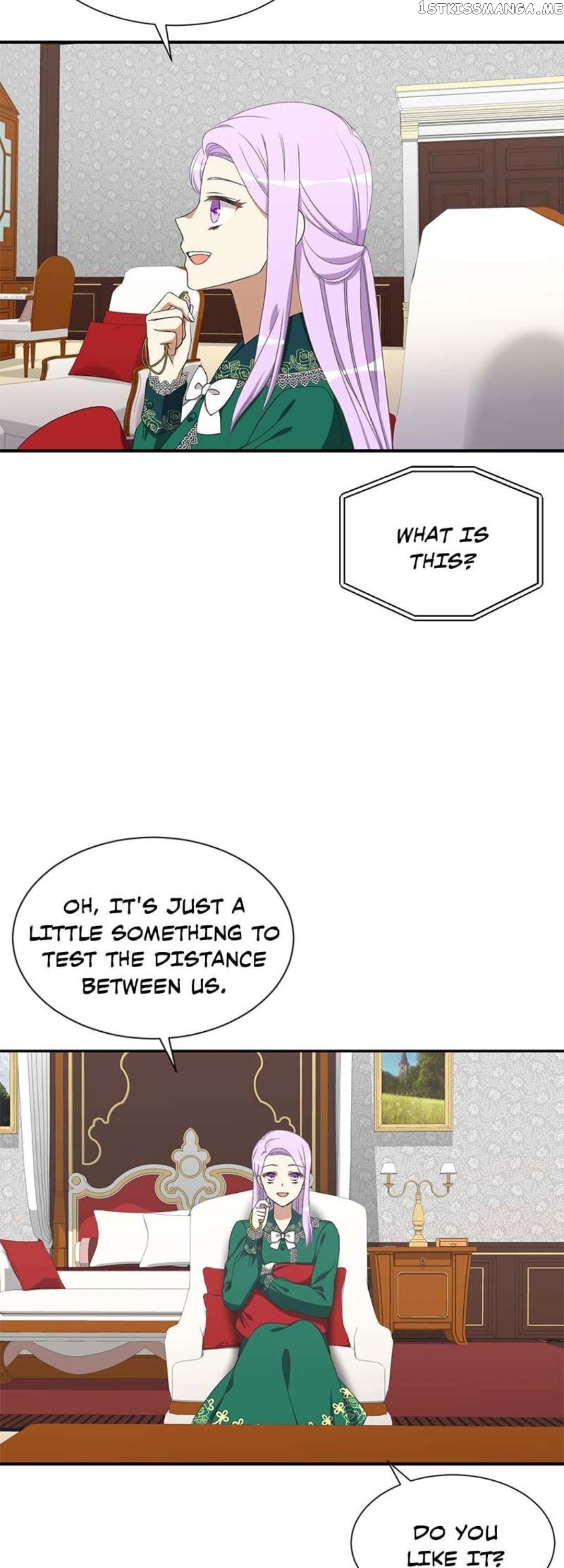 I Saved The Cursed Duke chapter 16 - page 33