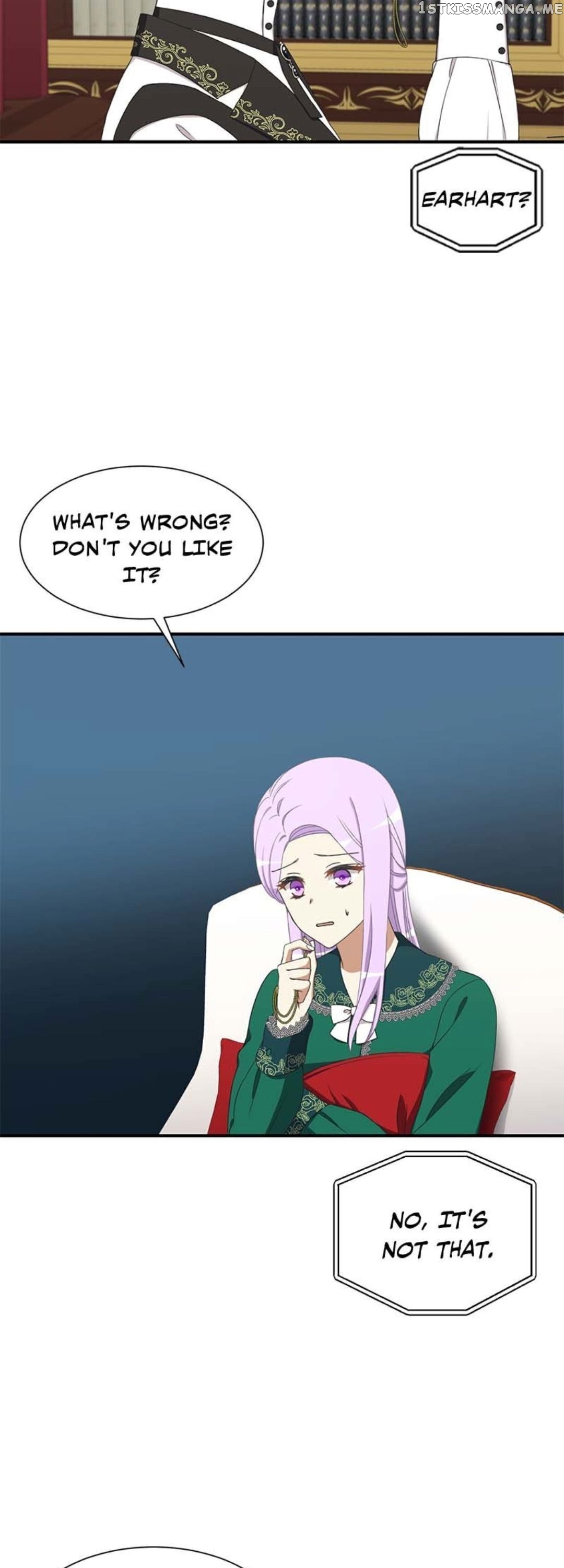 I Saved The Cursed Duke chapter 16 - page 35
