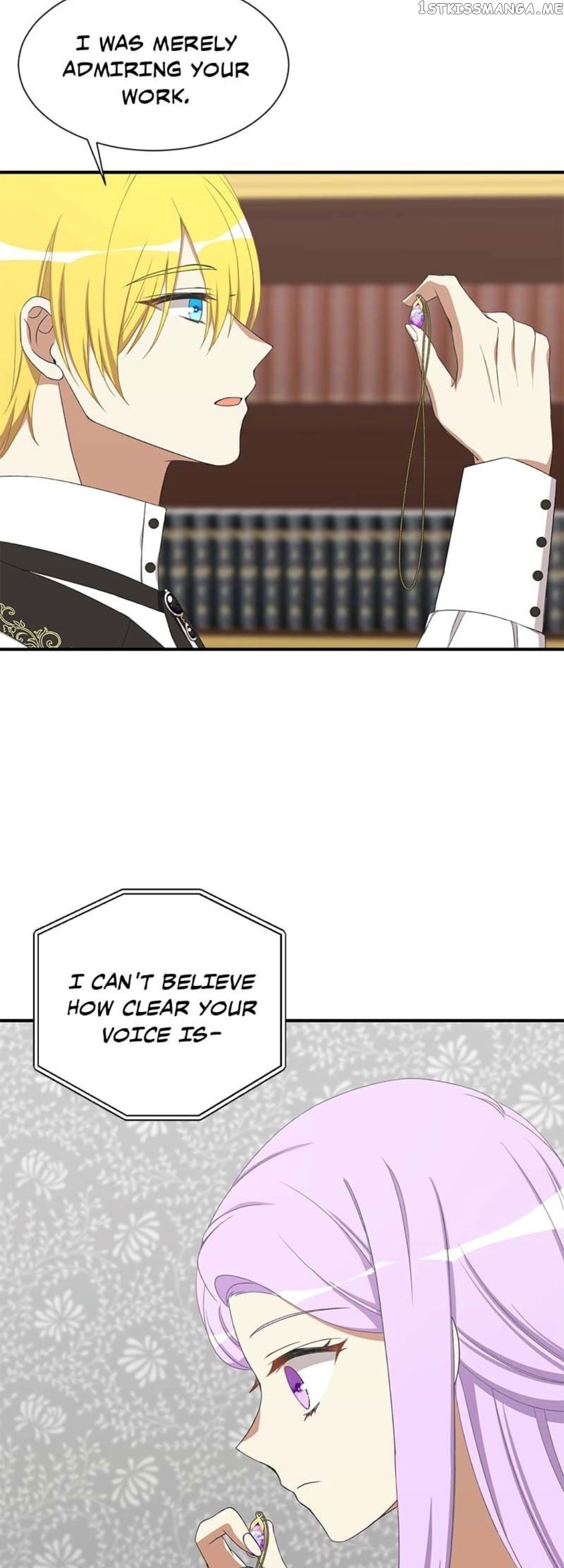I Saved The Cursed Duke chapter 16 - page 36