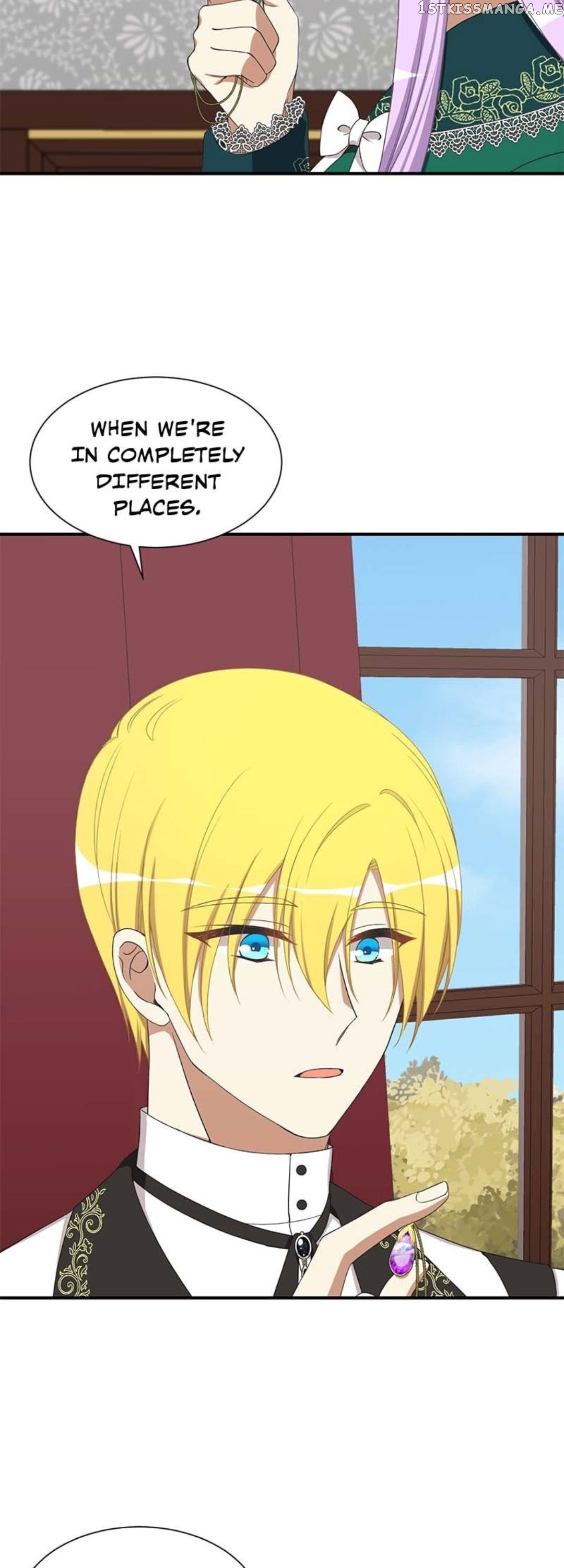 I Saved The Cursed Duke chapter 16 - page 37