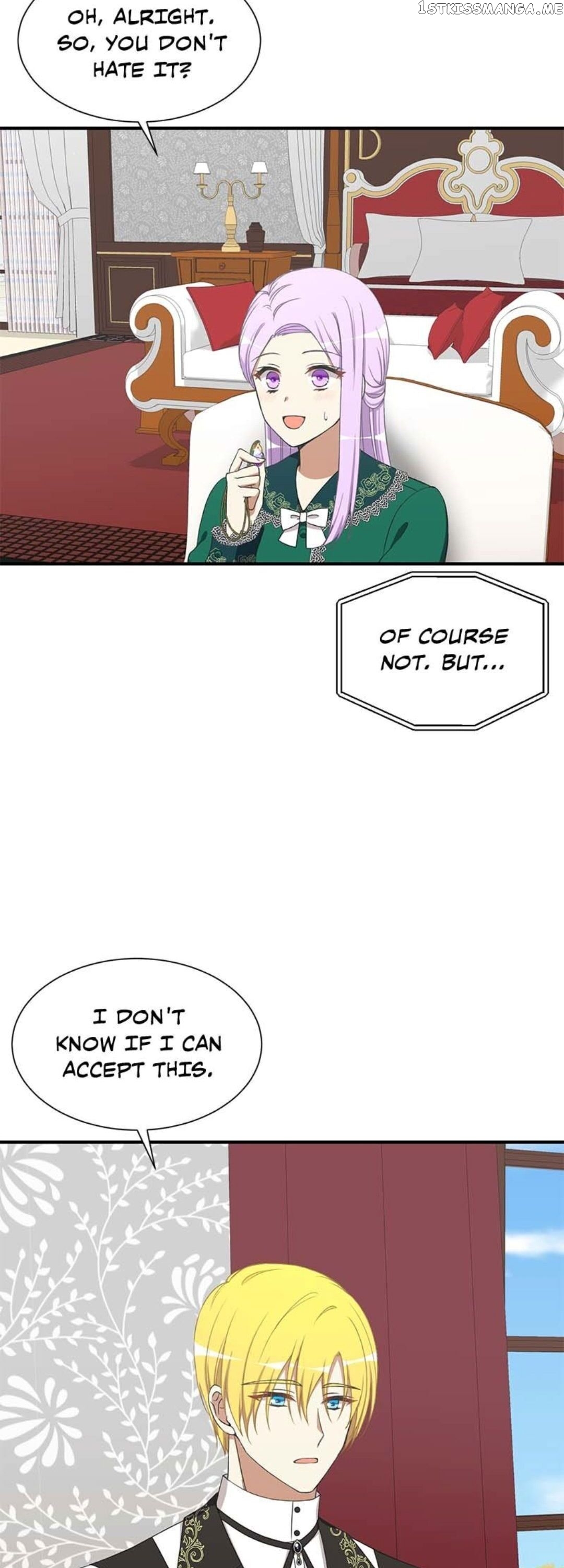 I Saved The Cursed Duke chapter 16 - page 38