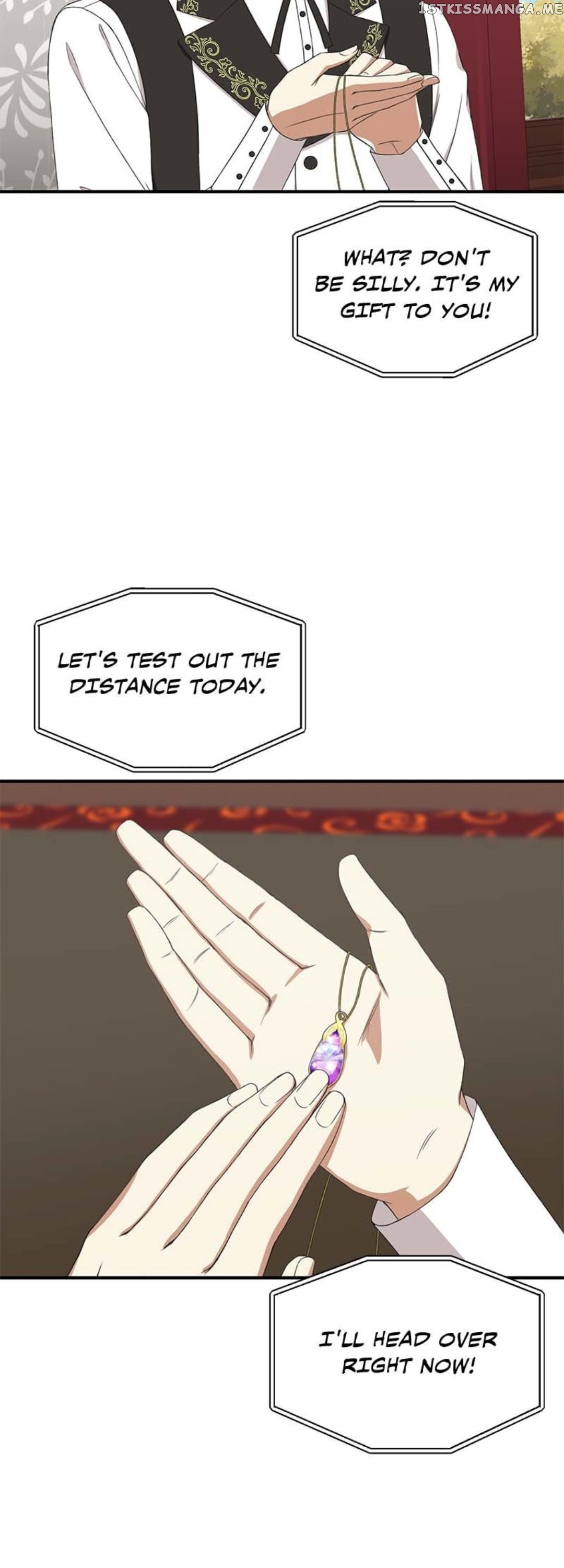 I Saved The Cursed Duke chapter 16 - page 39