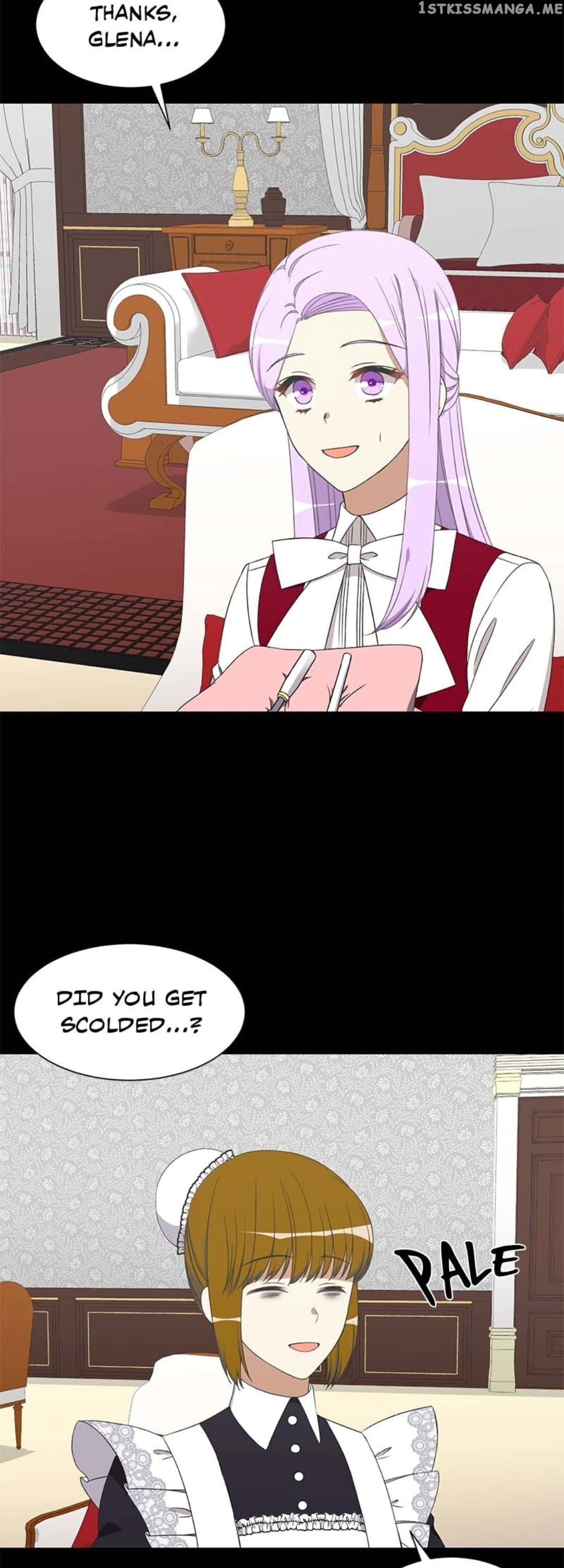 I Saved The Cursed Duke chapter 16 - page 4