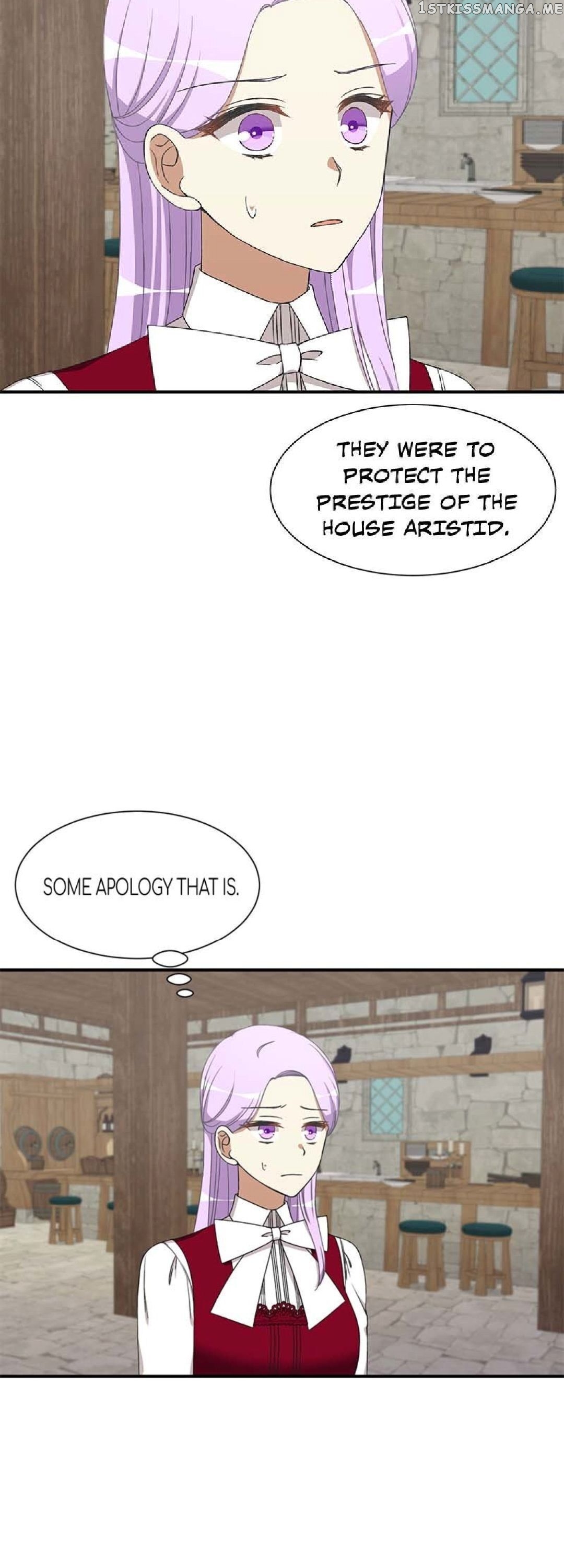 I Saved The Cursed Duke chapter 15 - page 11