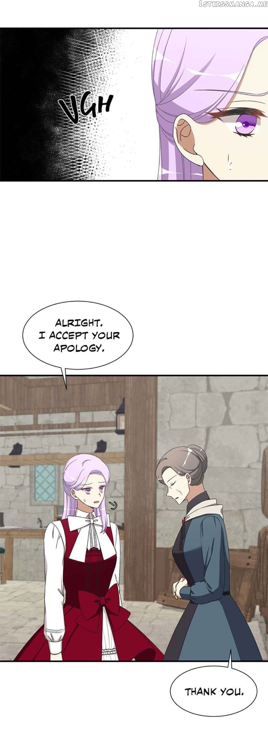 I Saved The Cursed Duke chapter 15 - page 12